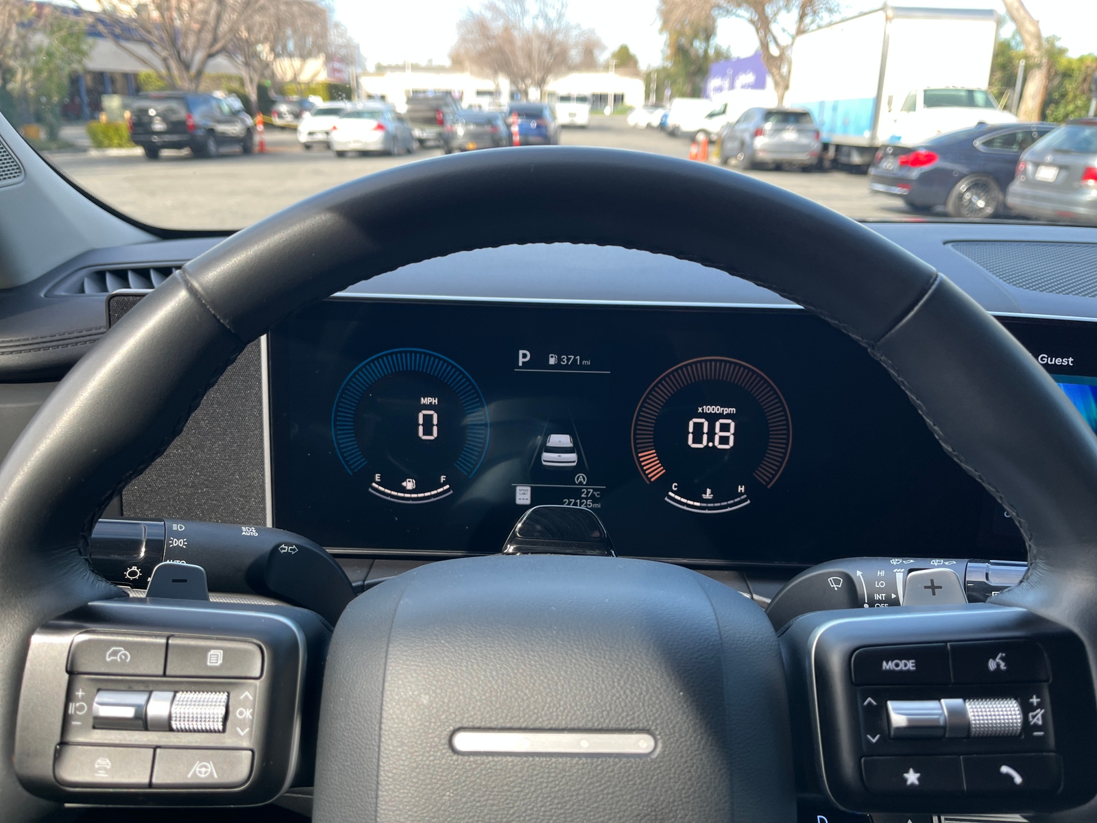 Thumbnail: 2025 Hyundai Santa Fe - 5