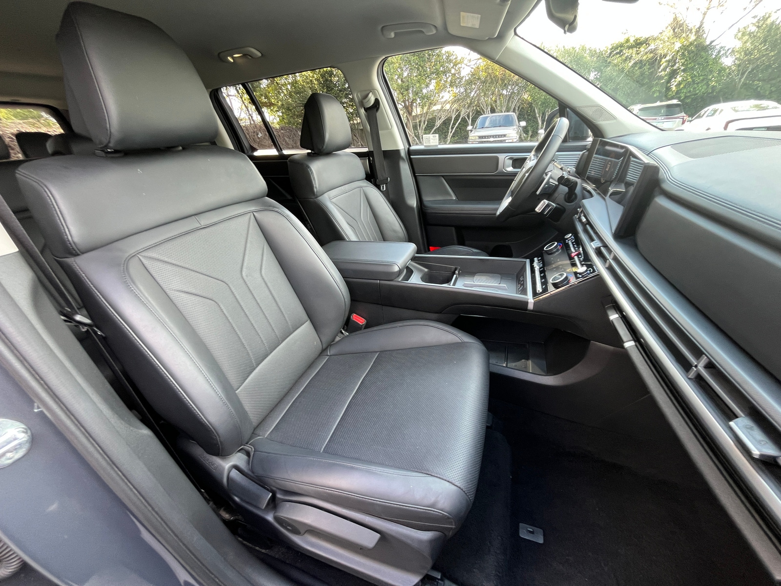 Thumbnail: 2025 Hyundai Santa Fe - 2