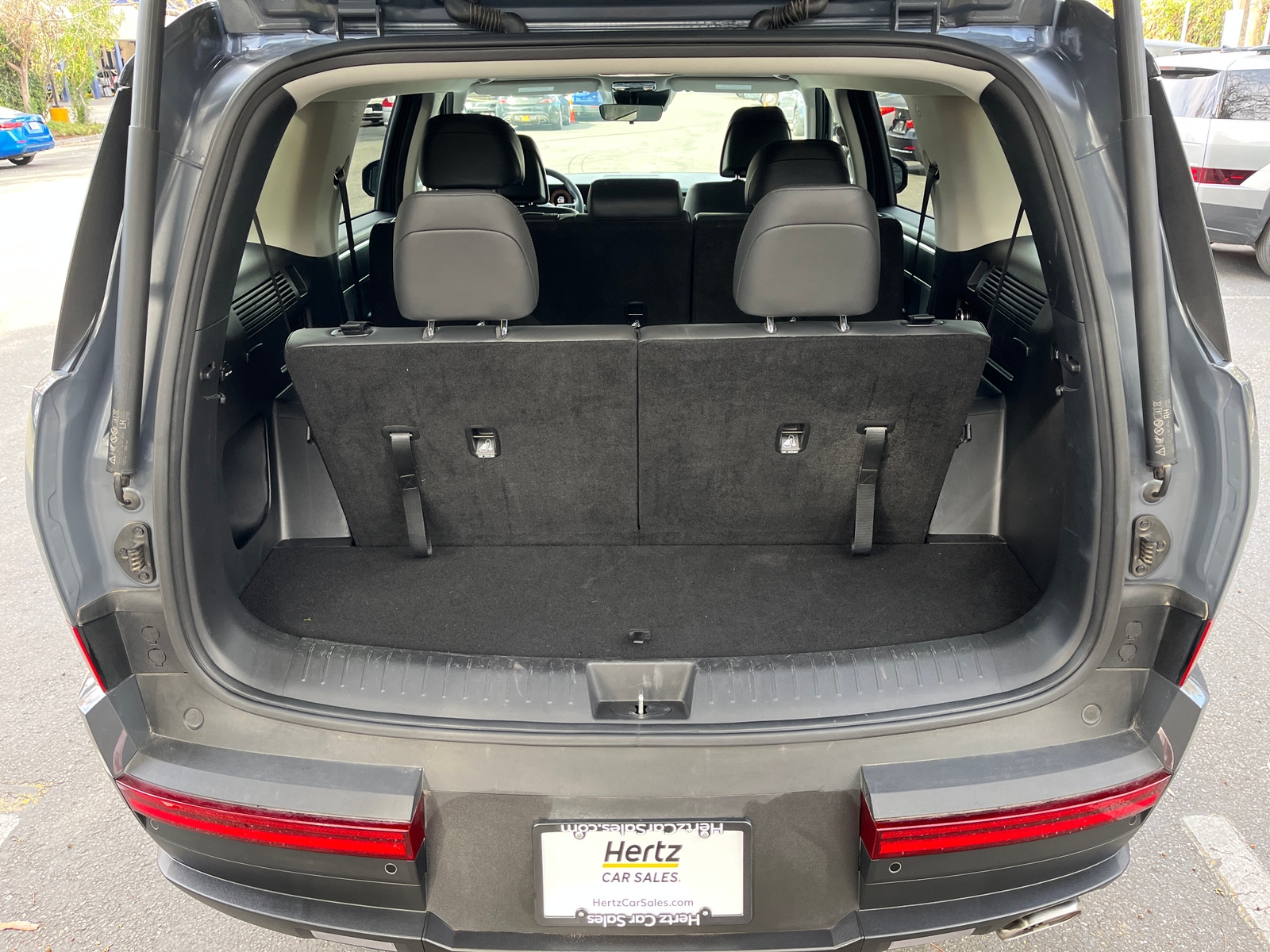 Thumbnail: 2025 Hyundai Santa Fe - 7