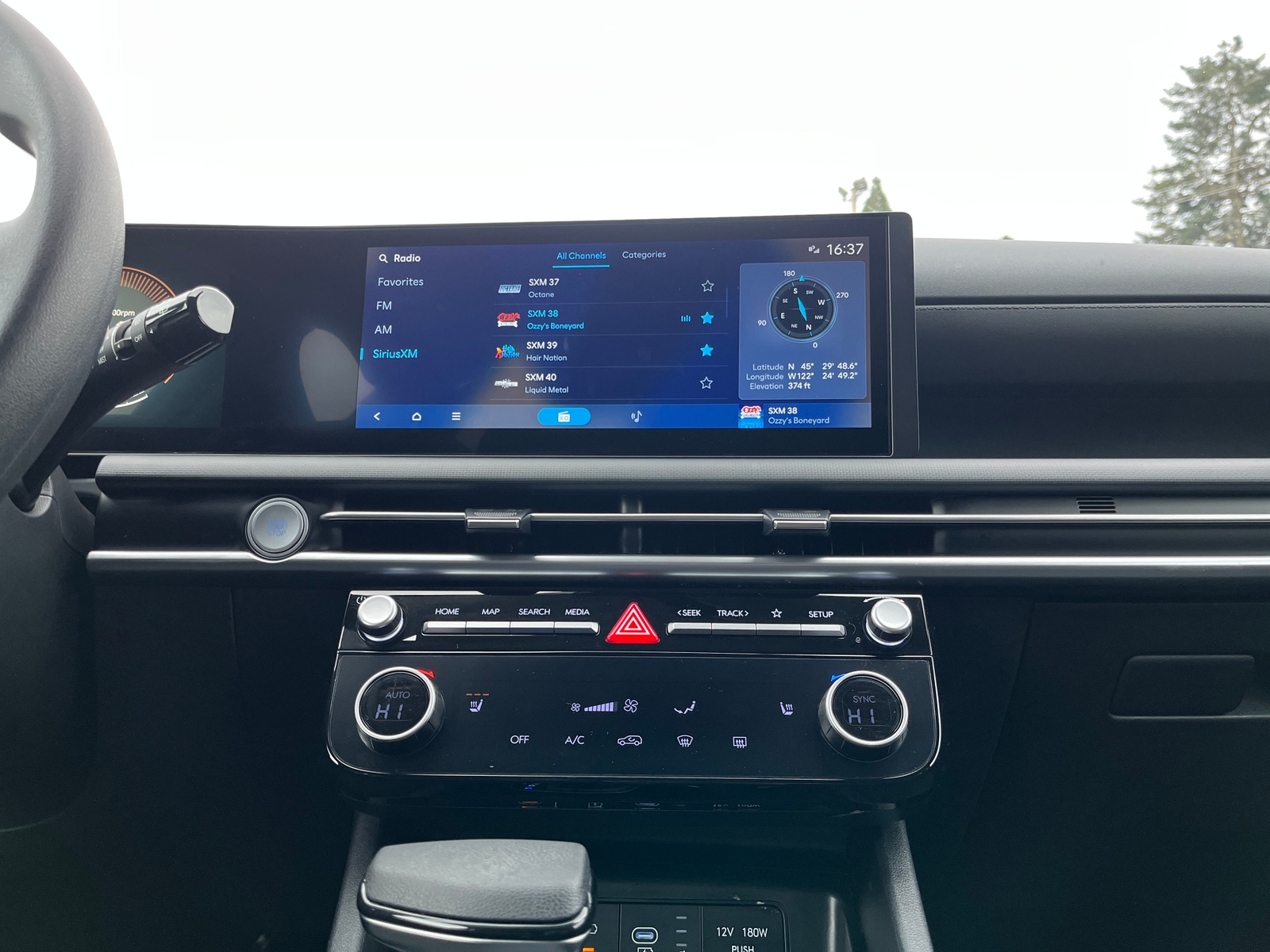 Thumbnail: 2025 Hyundai Tucson - 4