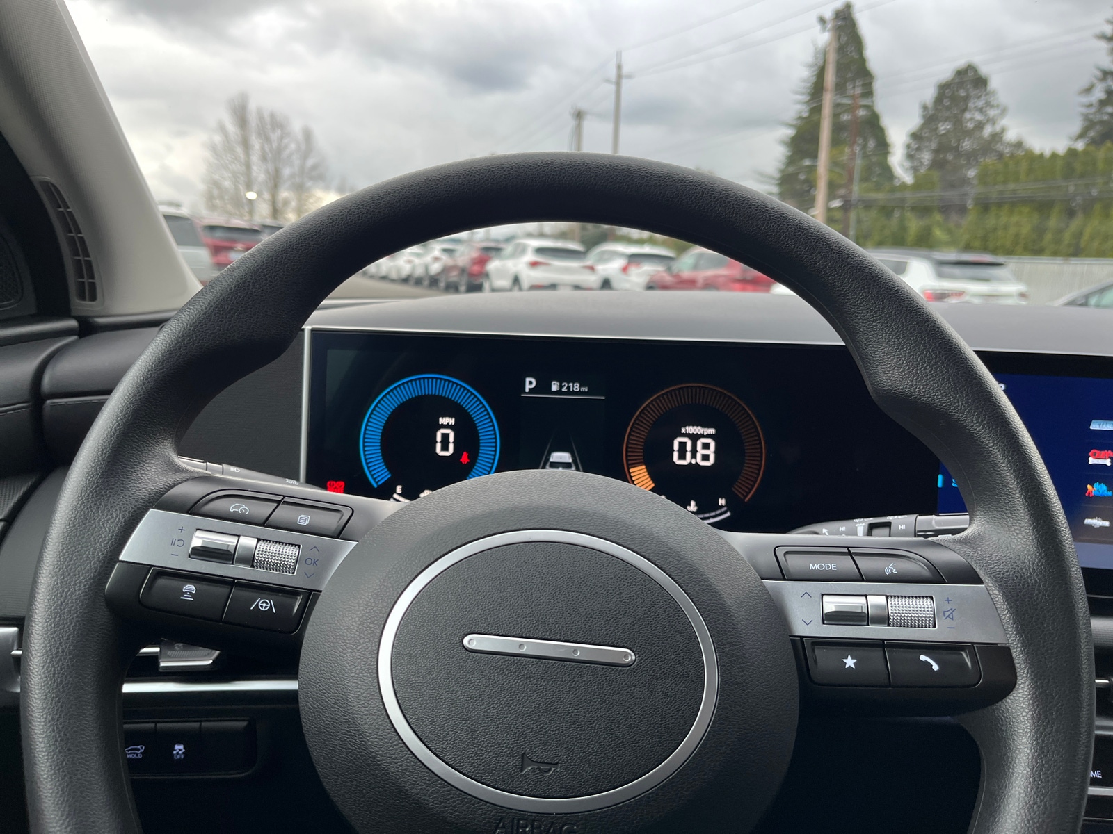 Thumbnail: 2025 Hyundai Tucson - 5