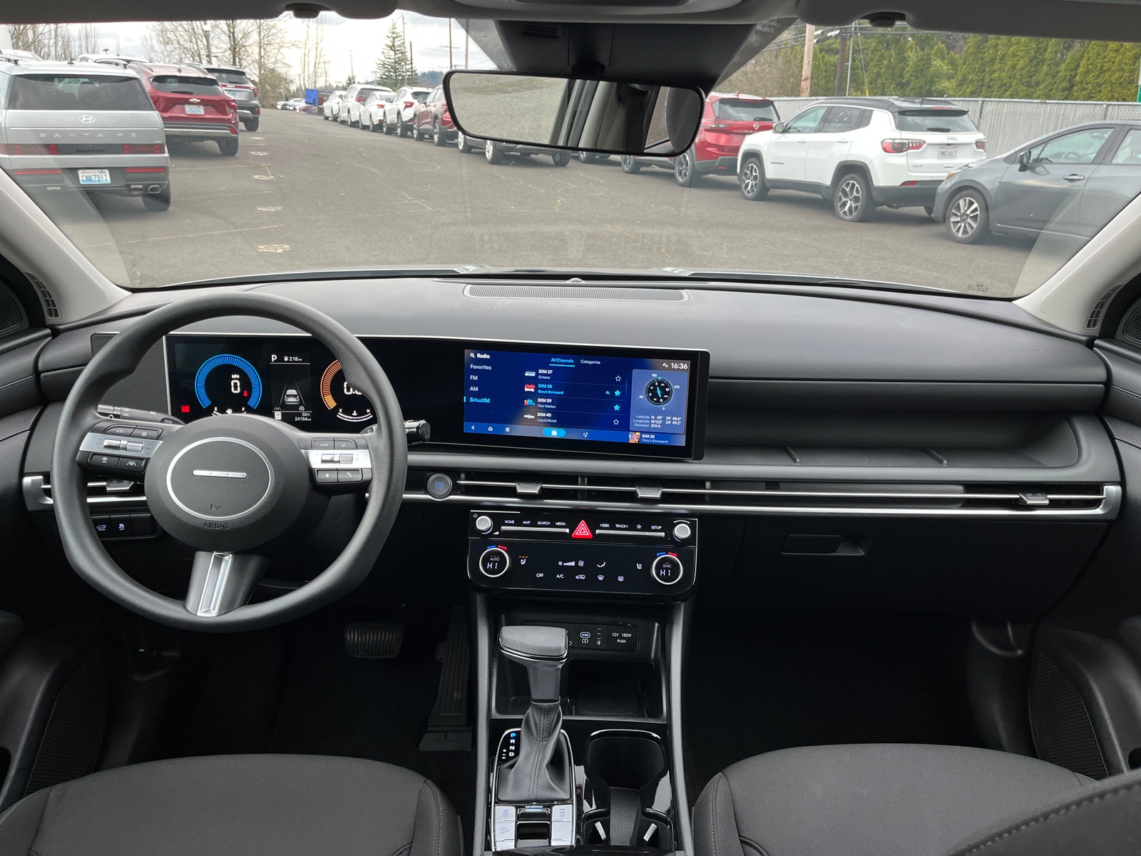 Thumbnail: 2025 Hyundai Tucson - 3