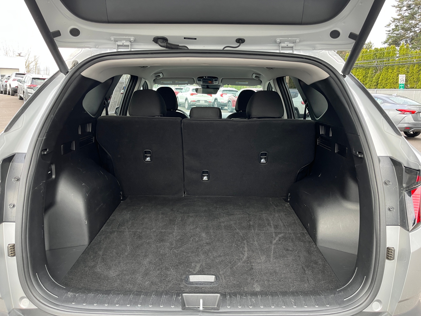 Thumbnail: 2025 Hyundai Tucson - 6