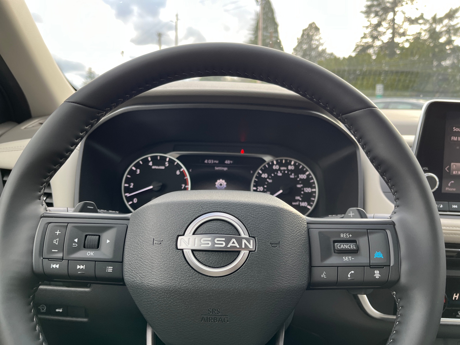 Thumbnail: 2025 Nissan Rogue - 5