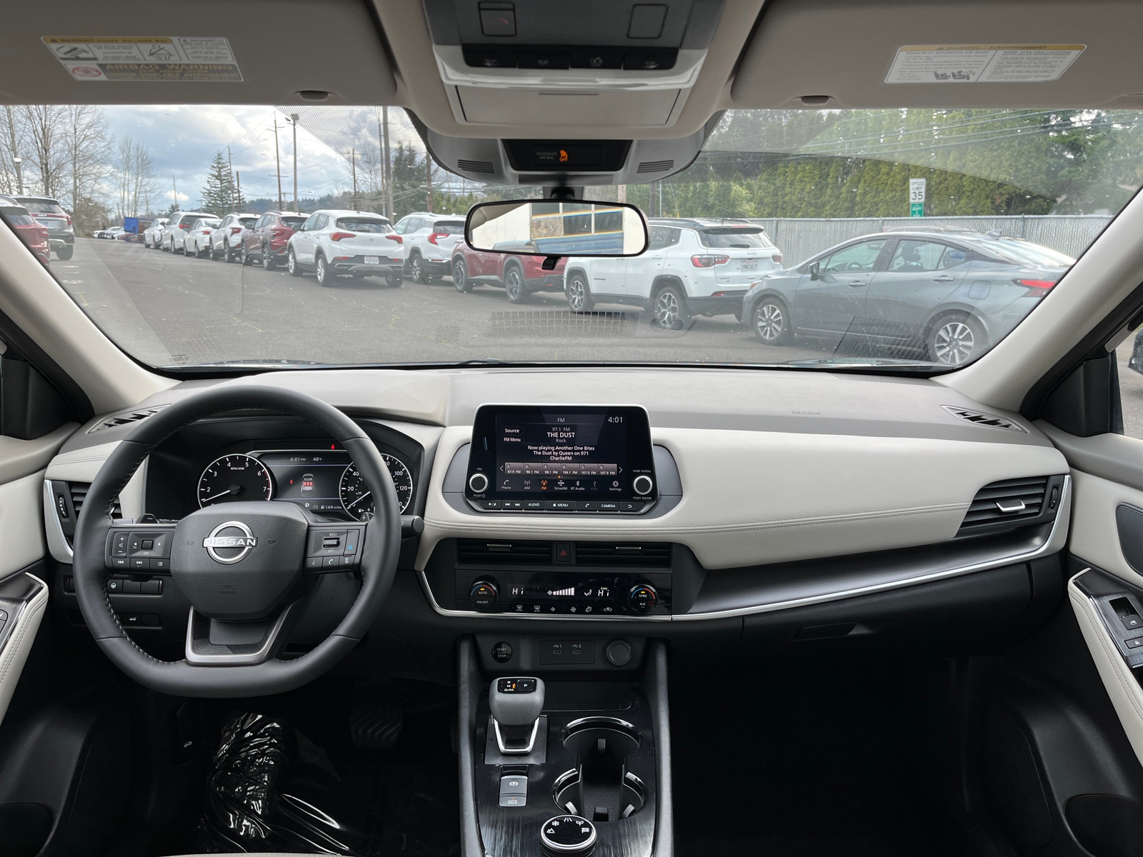 Thumbnail: 2025 Nissan Rogue - 3