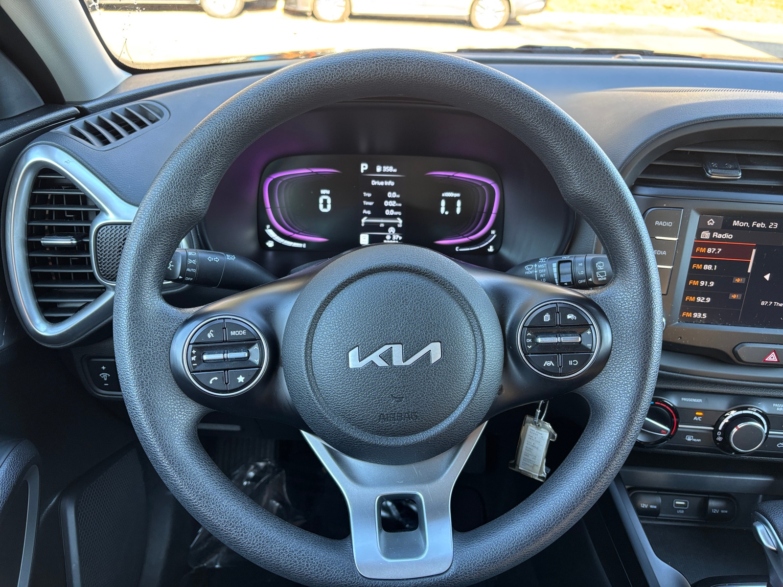 Thumbnail: 2025 Kia Soul - 5