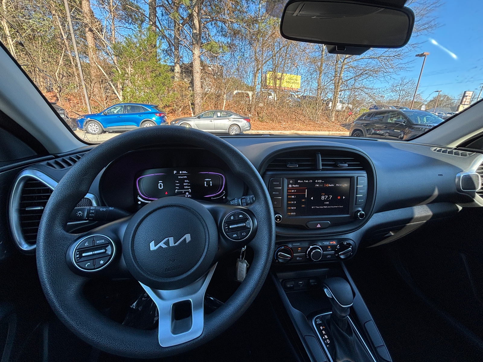 Thumbnail: 2025 Kia Soul - 3