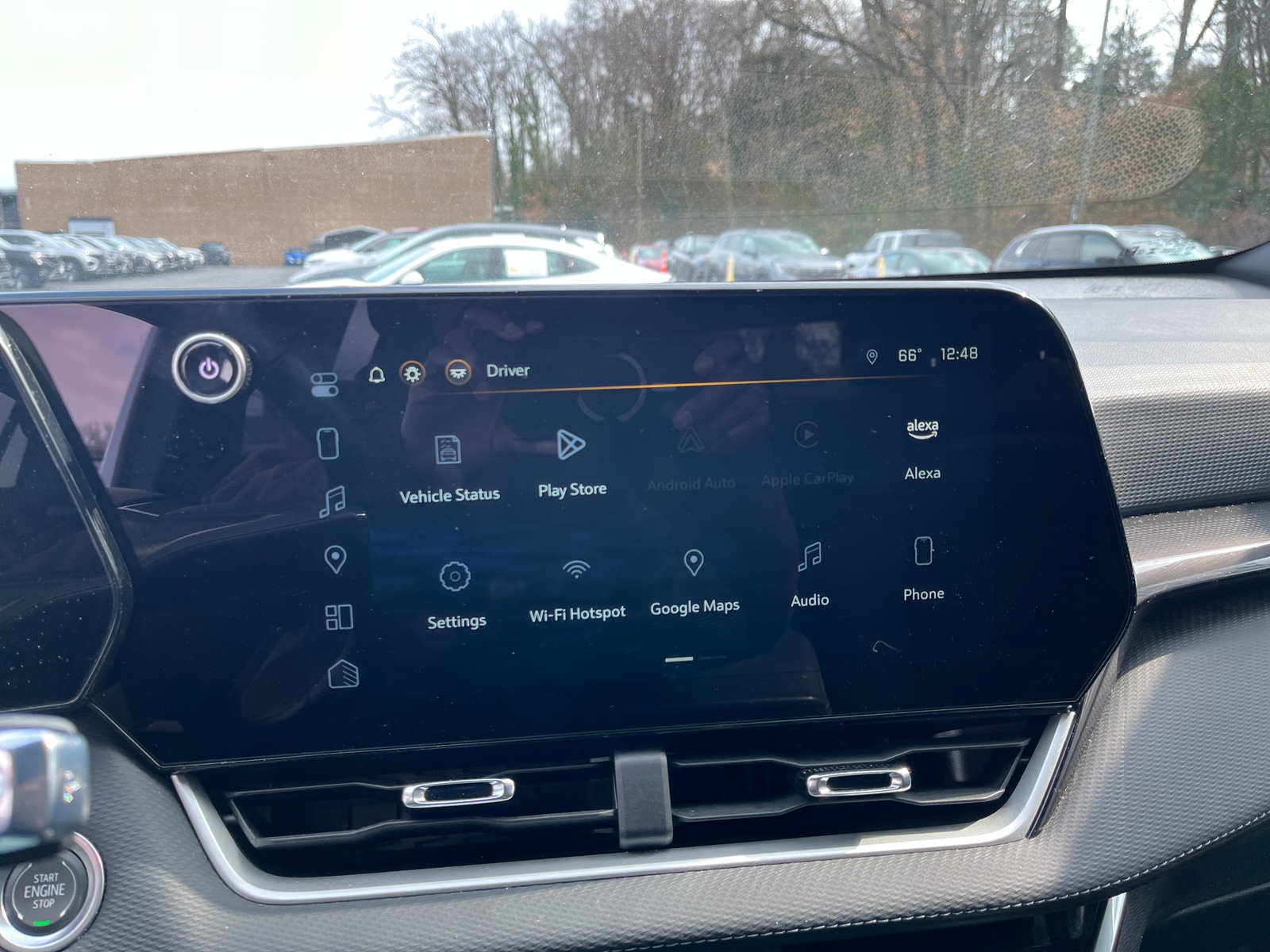 Thumbnail: 2025 Chevrolet Equinox - 4