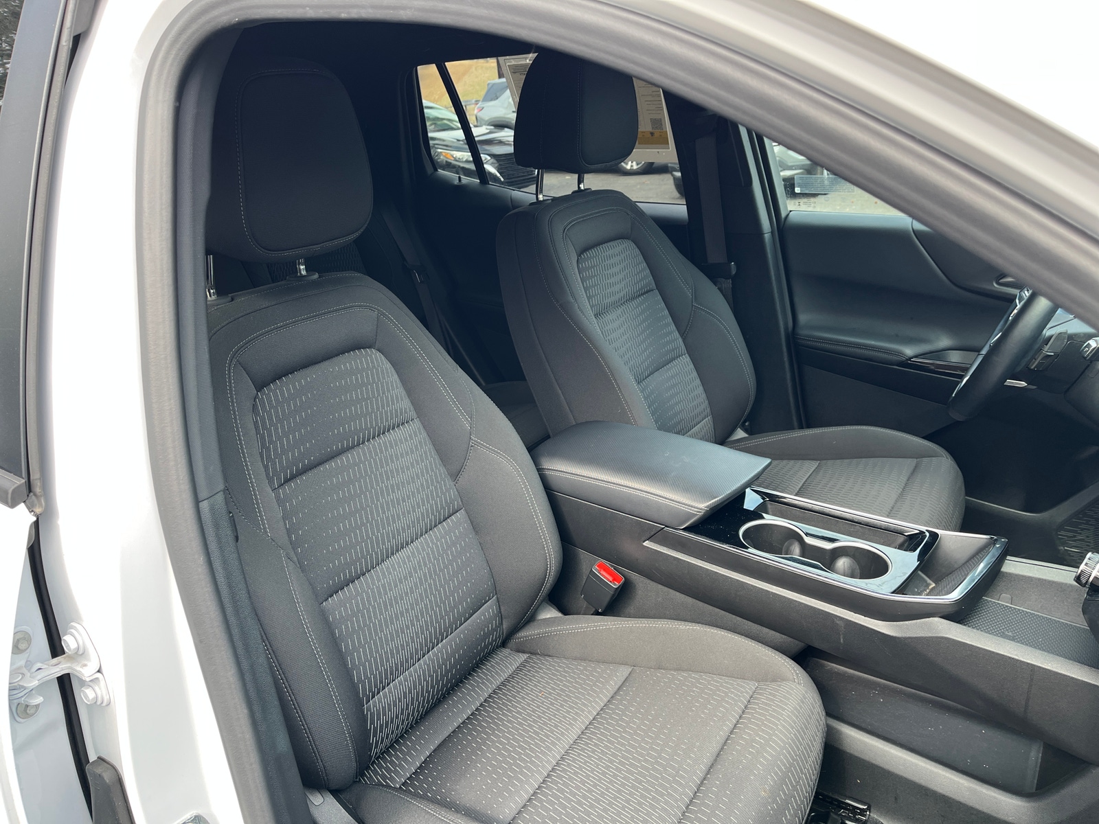 Thumbnail: 2025 Chevrolet Equinox - 2