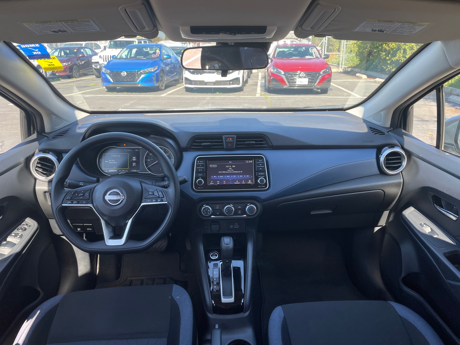 Thumbnail: 2025 Nissan Versa - 3