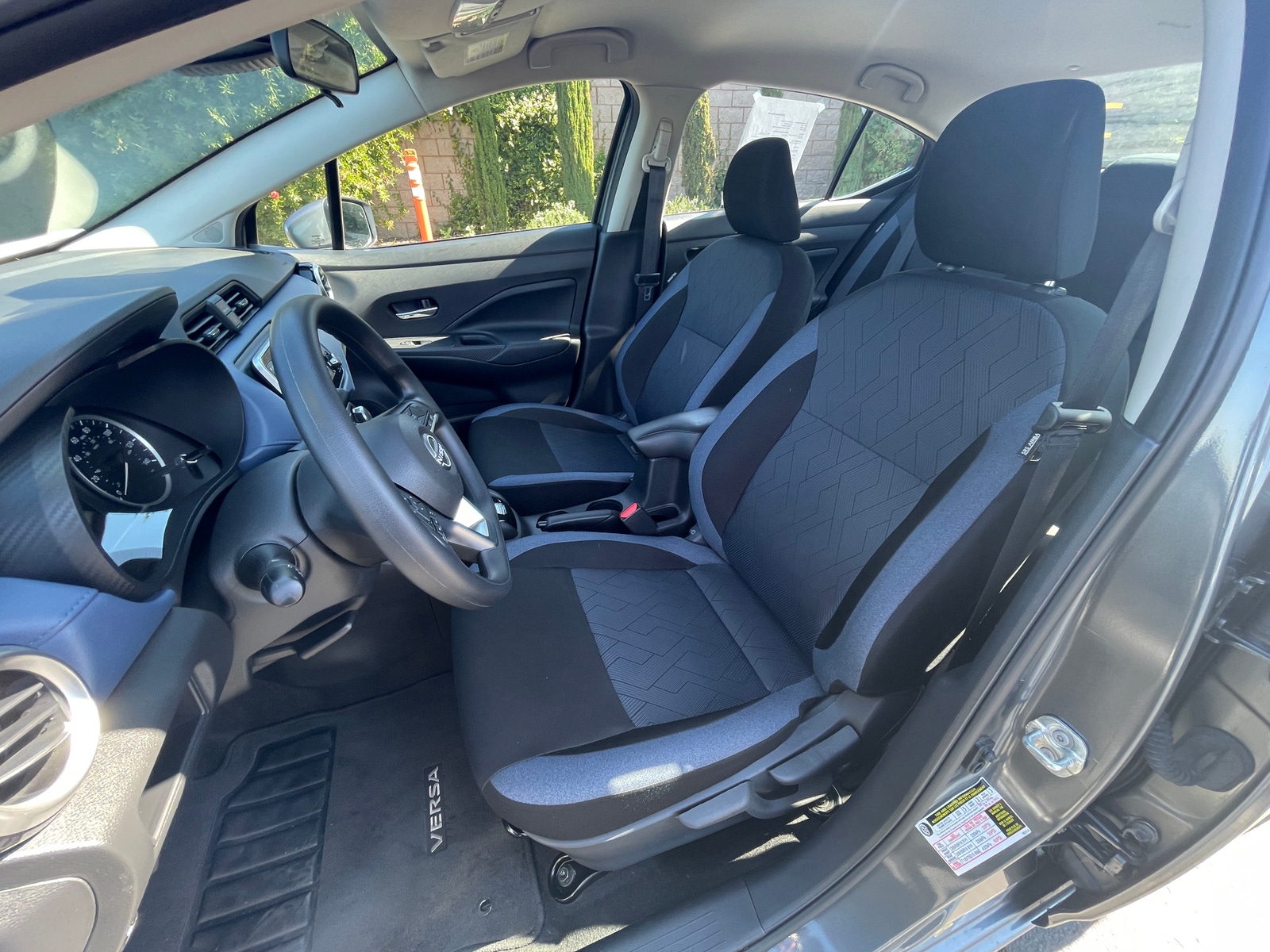 Thumbnail: 2025 Nissan Versa - 2