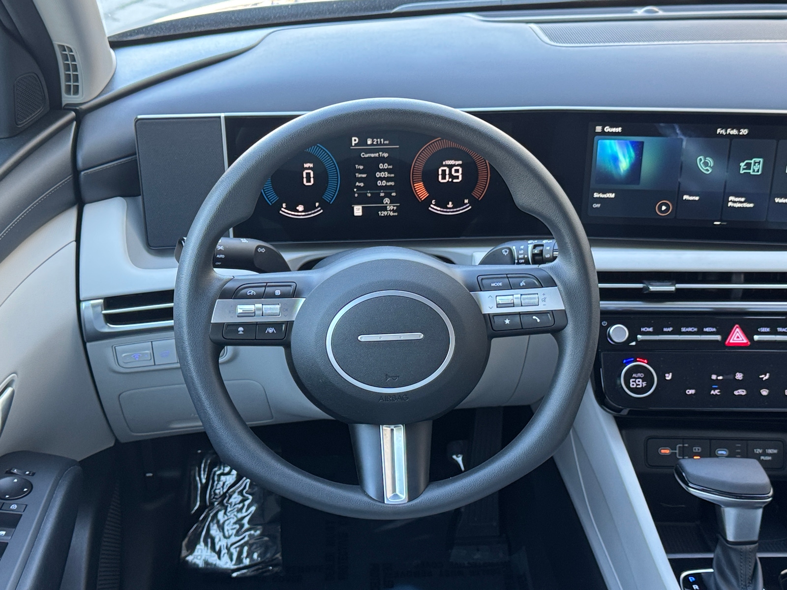 Thumbnail: 2025 Hyundai Tucson - 5