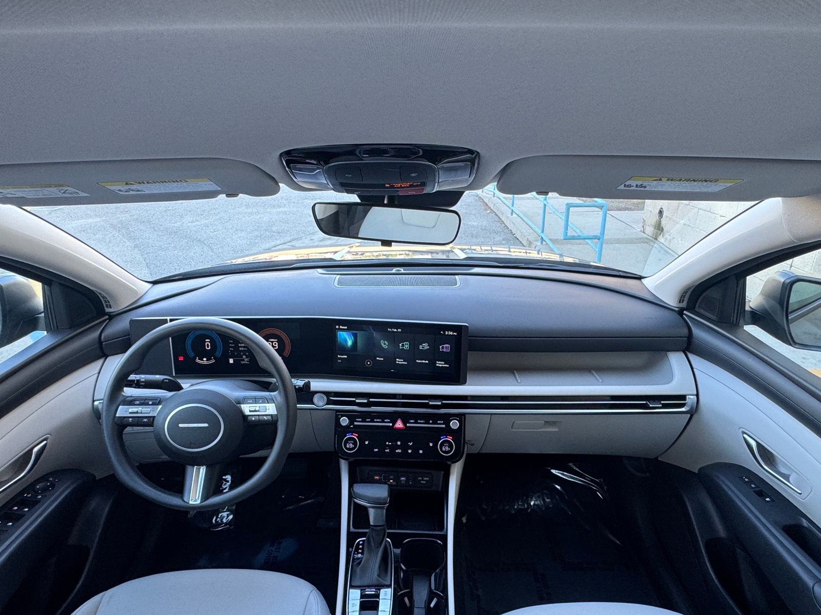 Thumbnail: 2025 Hyundai Tucson - 3