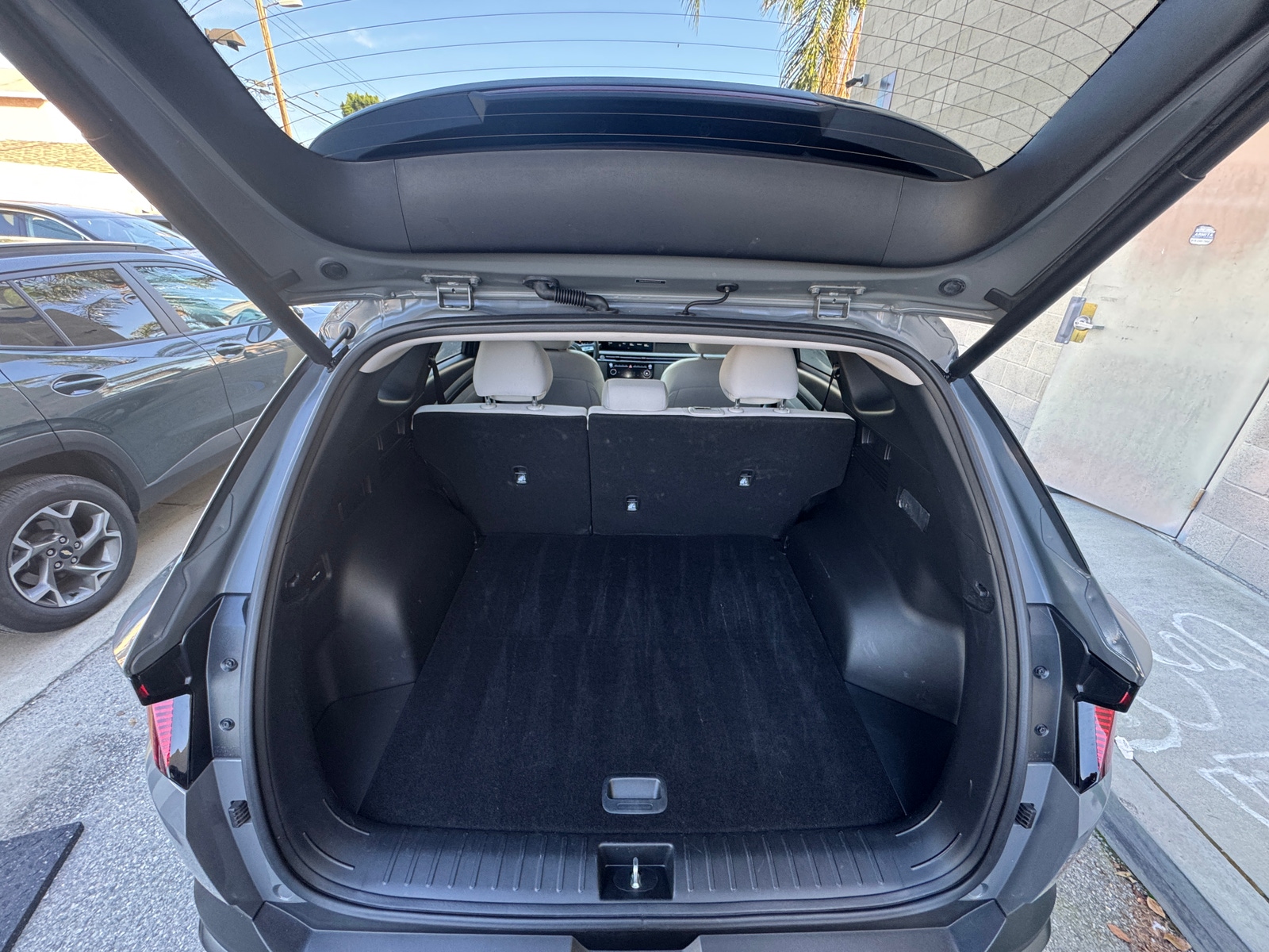 Thumbnail: 2025 Hyundai Tucson - 6