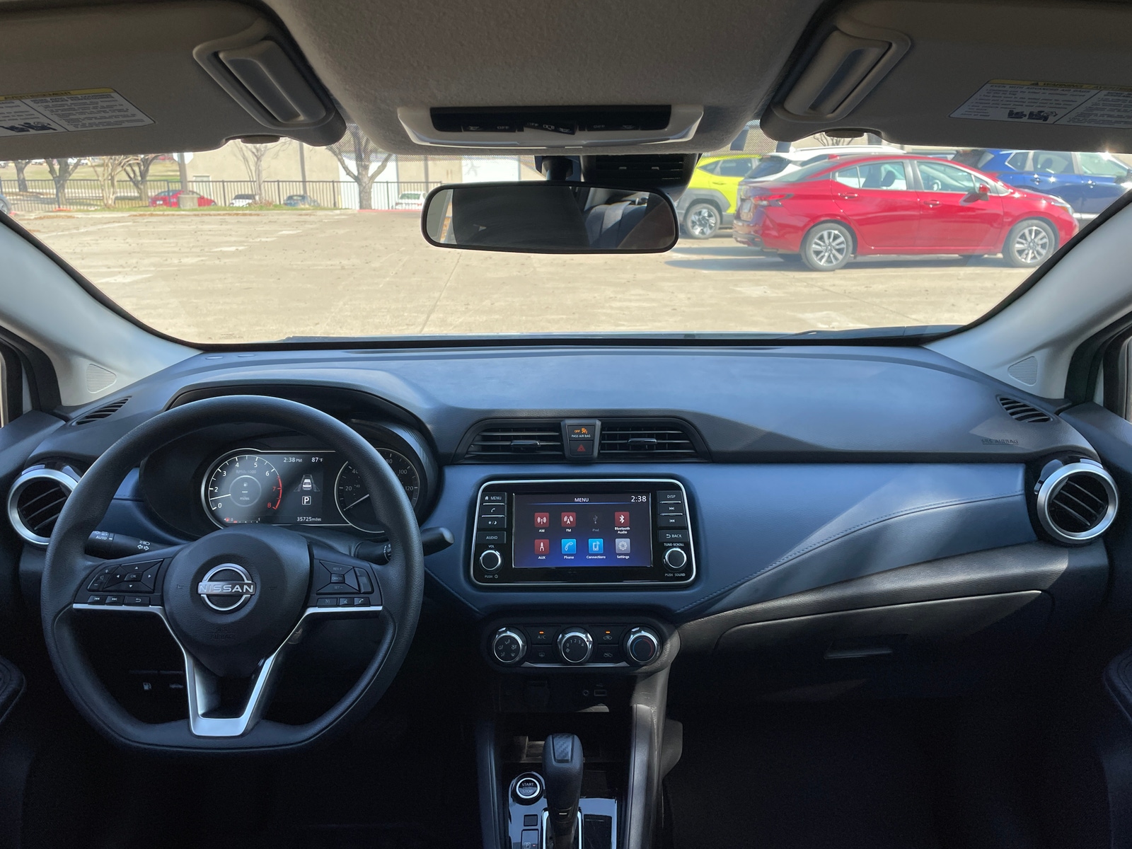 Thumbnail: 2025 Nissan Versa - 3