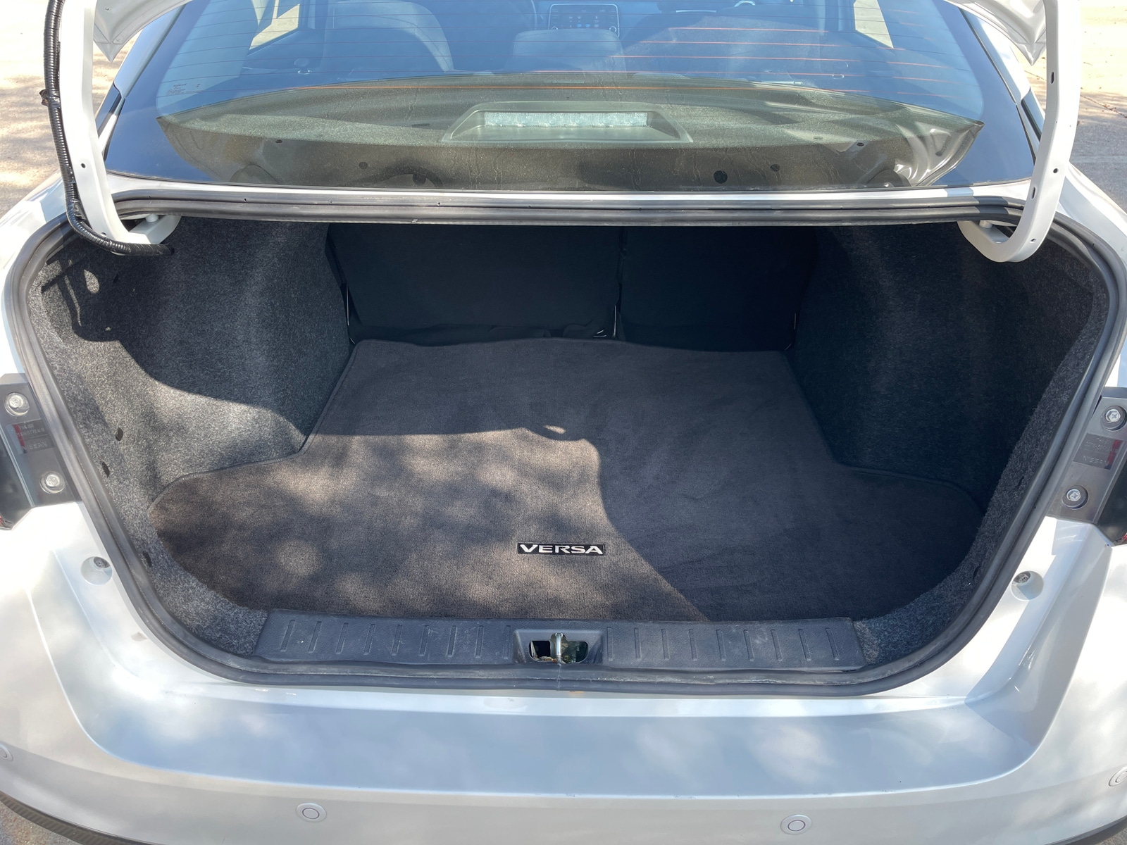 Thumbnail: 2025 Nissan Versa - 6