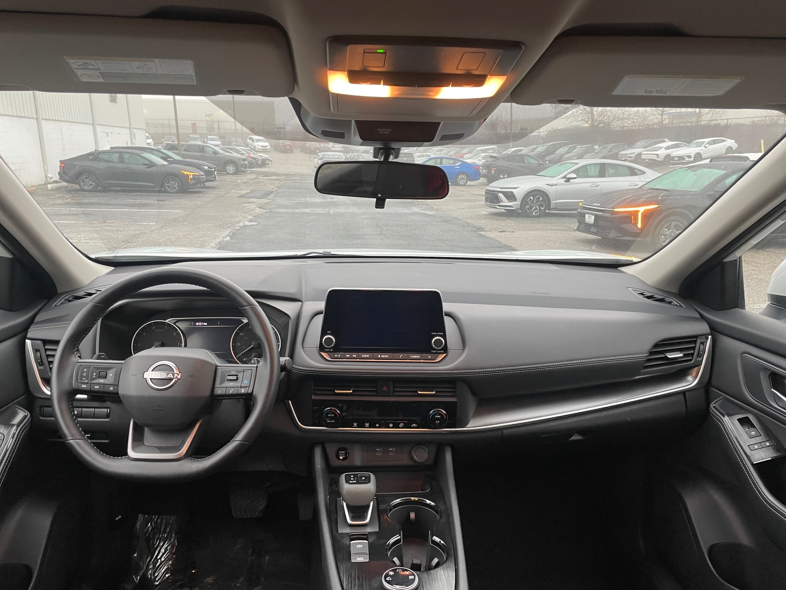 Thumbnail: 2025 Nissan Rogue - 3