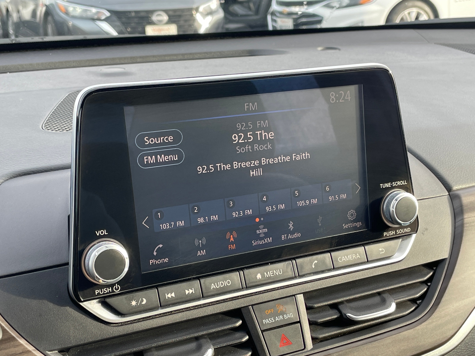 Thumbnail: 2025 Nissan Altima - 4