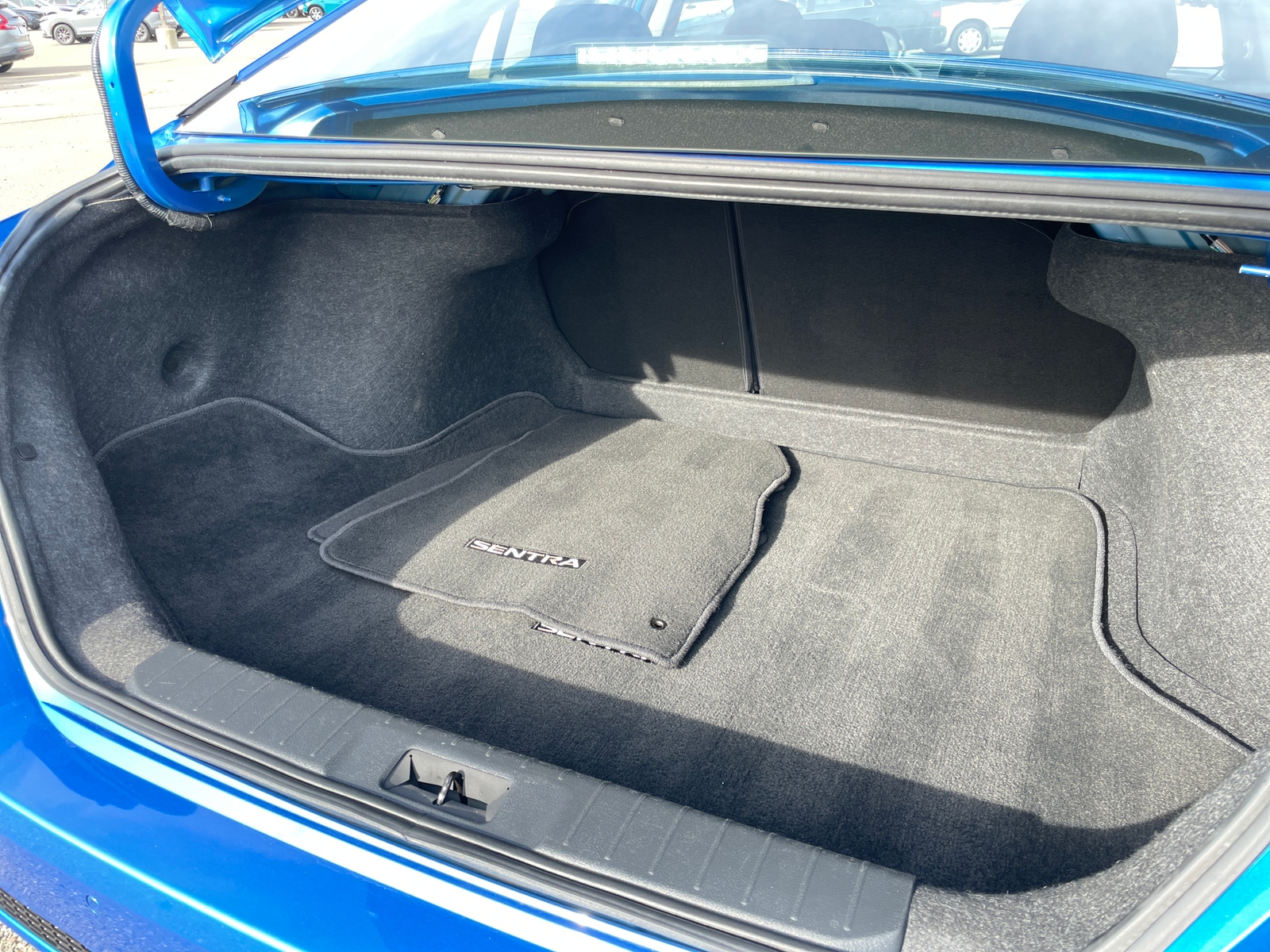 Thumbnail: 2025 Nissan Sentra - 6