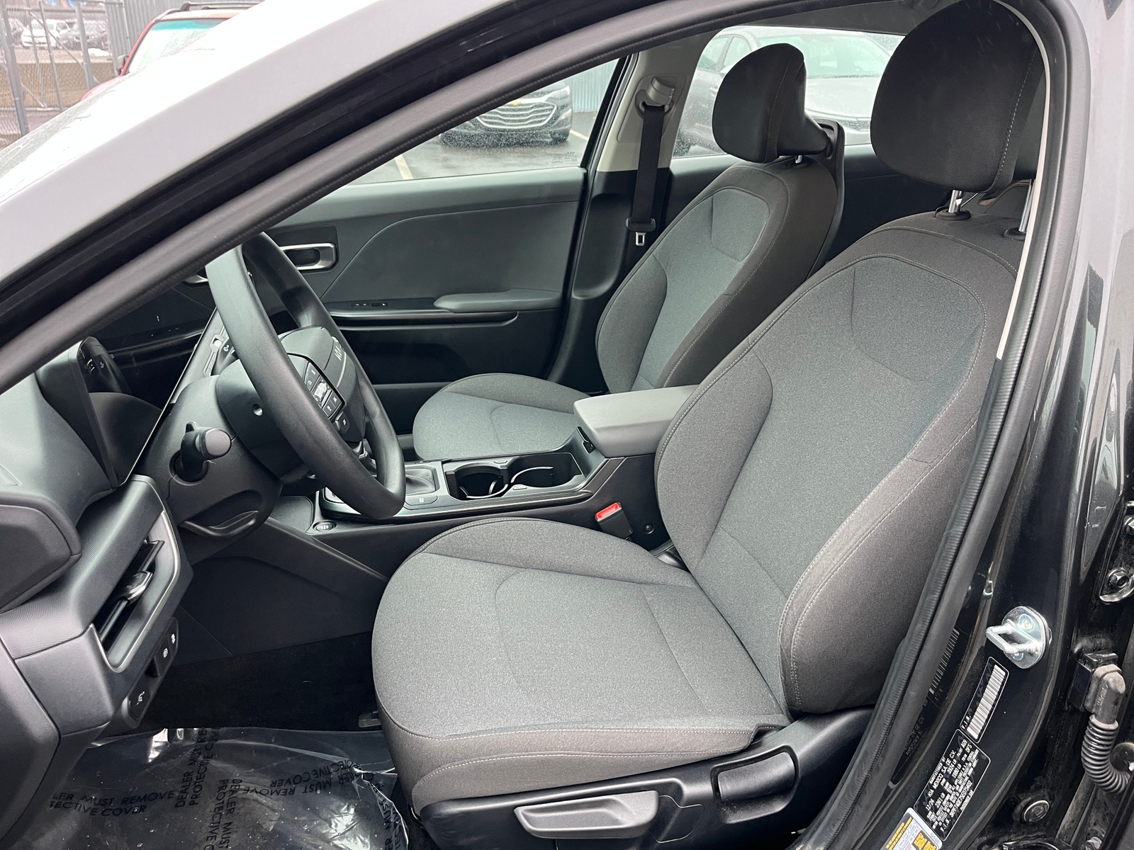 Thumbnail: 2025 Kia K4 - 2