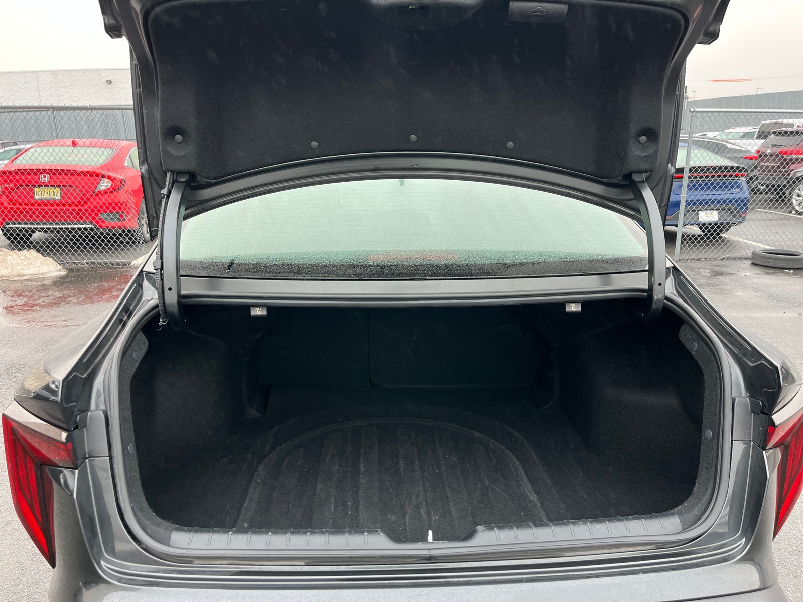 Thumbnail: 2025 Kia K4 - 6