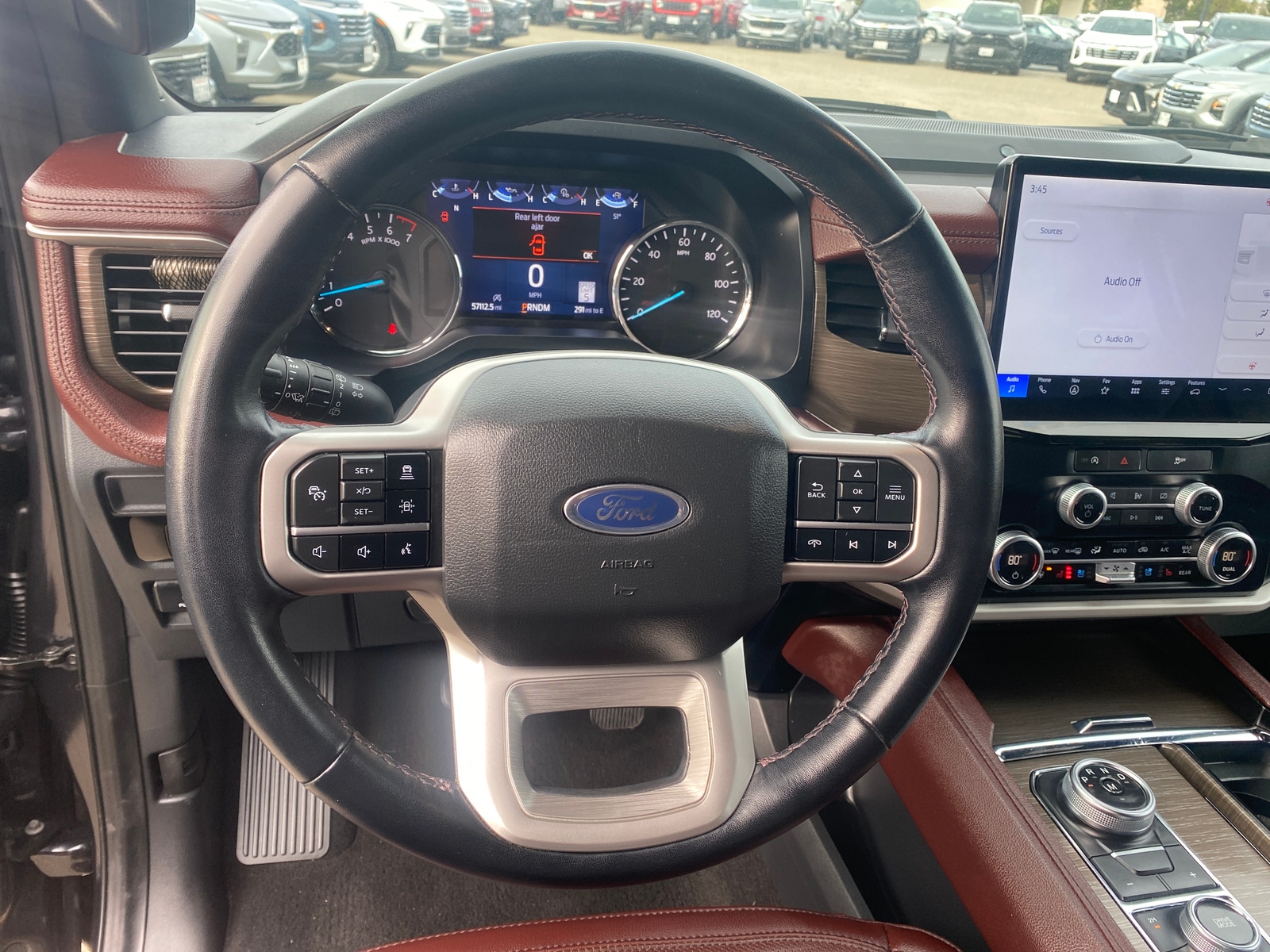 Thumbnail: 2024 Ford Expedition - 5