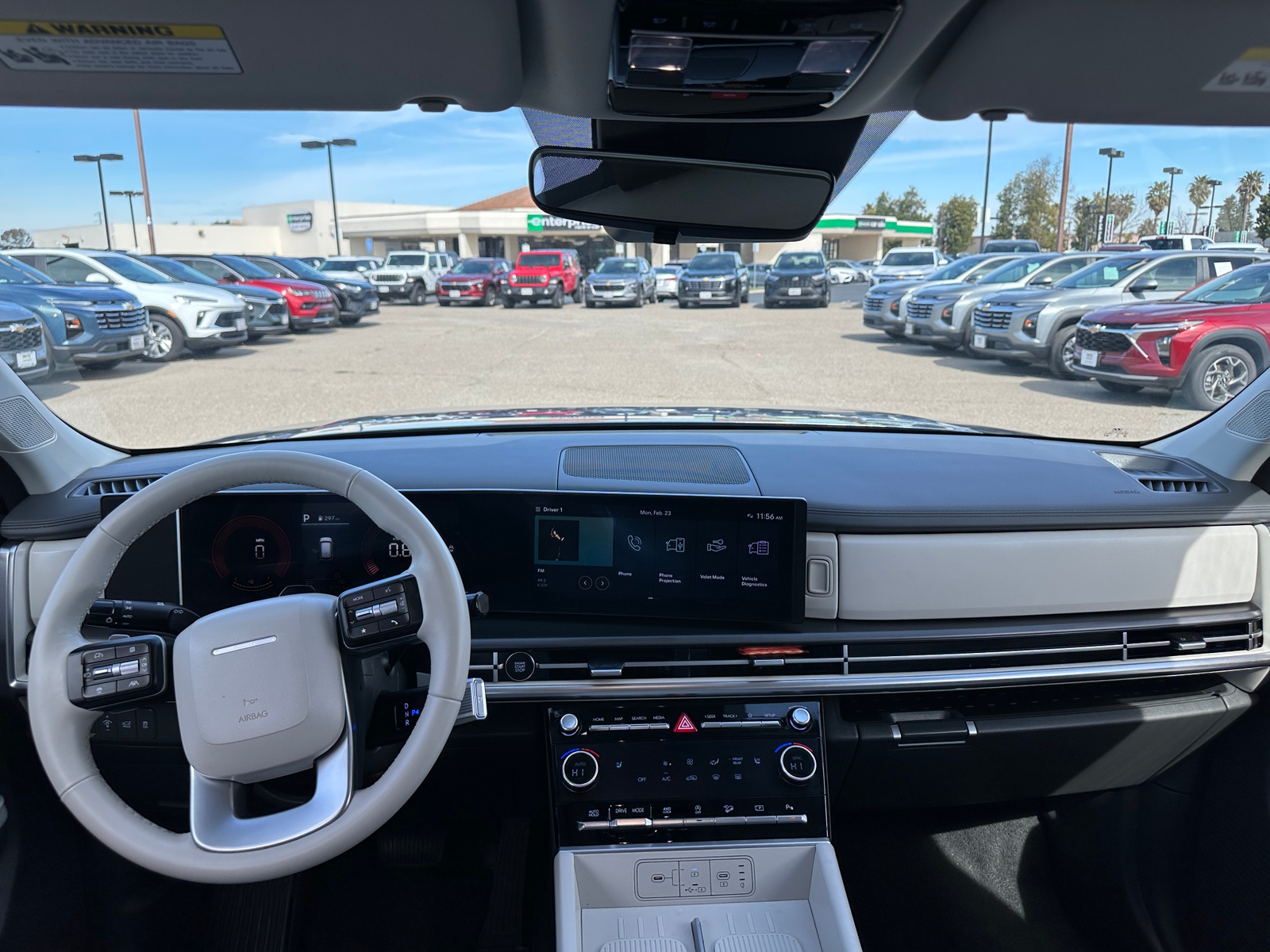 Thumbnail: 2025 Hyundai Santa Fe - 2