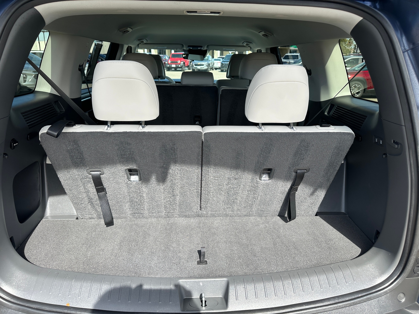 Thumbnail: 2025 Hyundai Santa Fe - 5