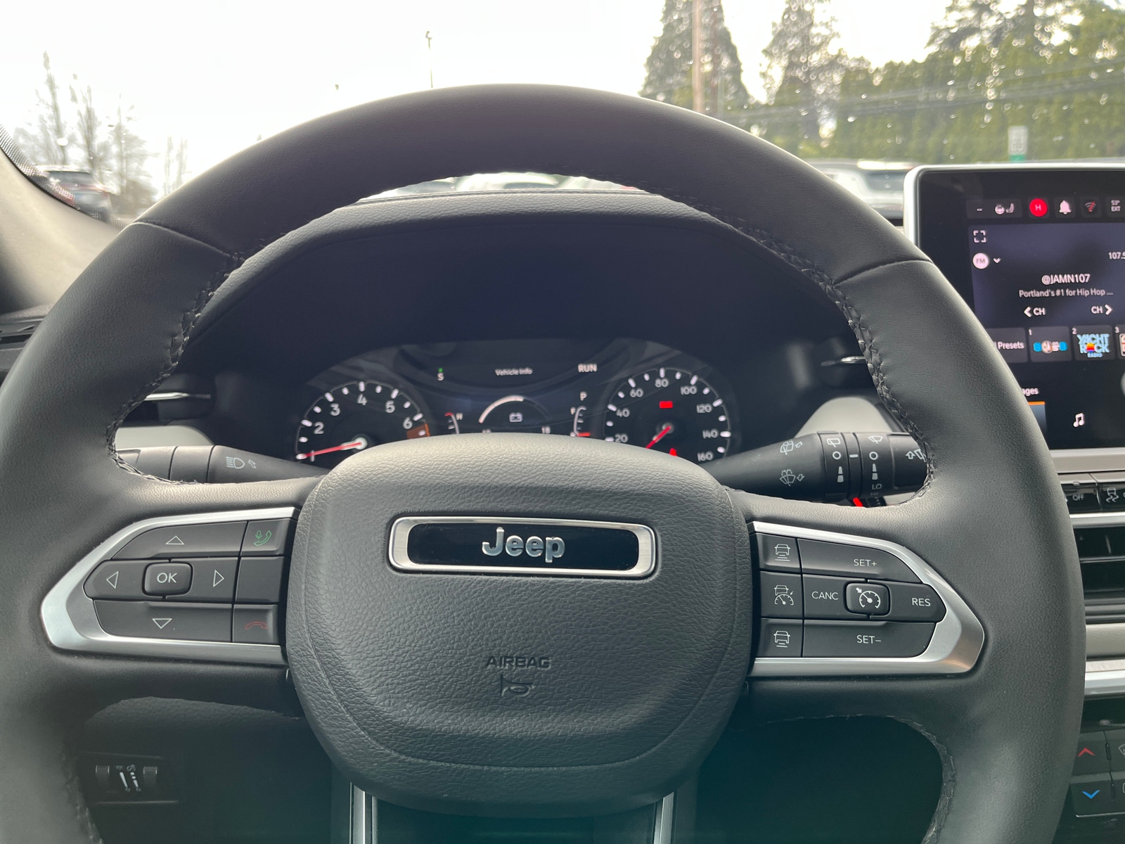 Thumbnail: 2025 Jeep Compass - 5