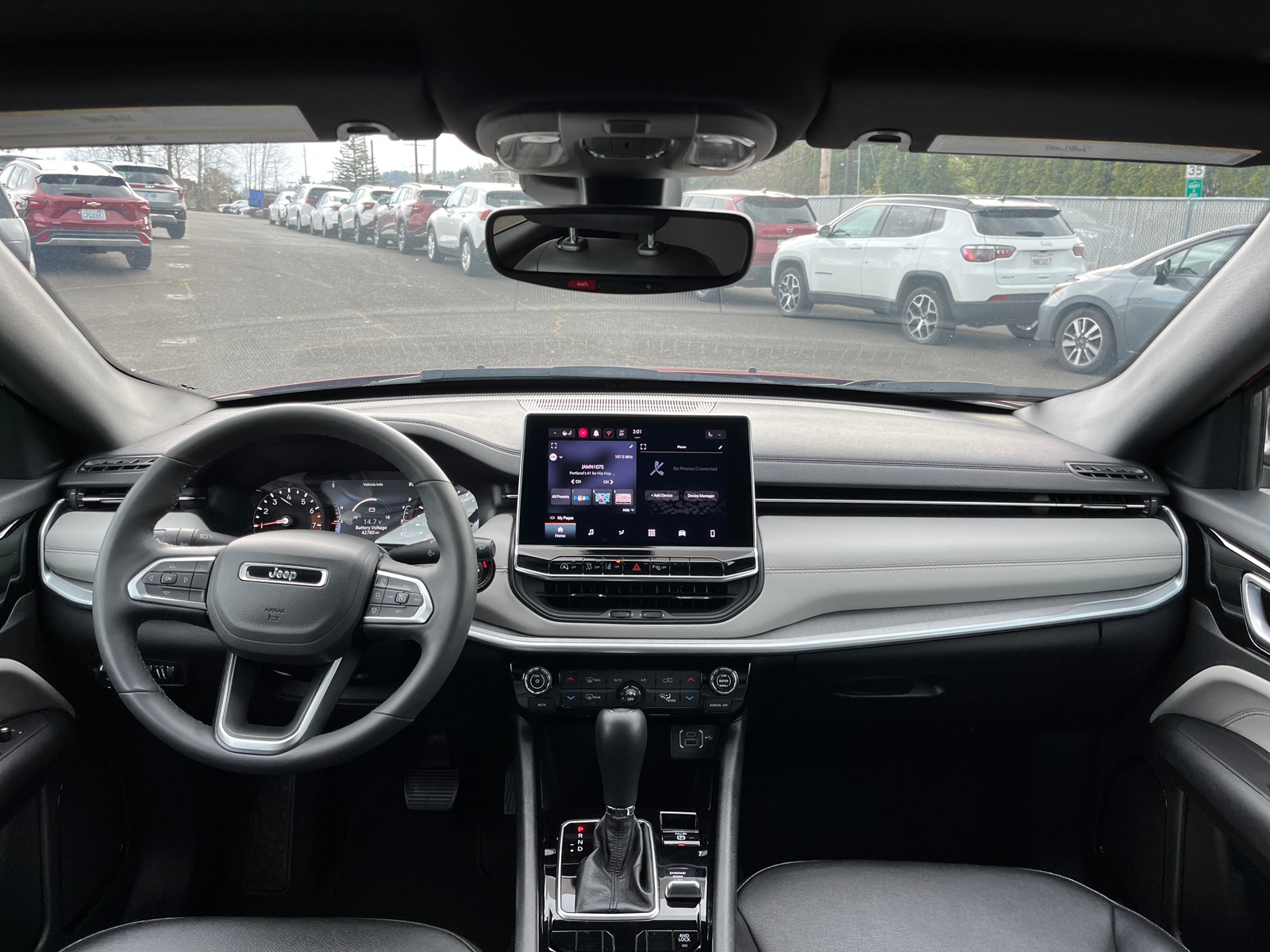 Thumbnail: 2025 Jeep Compass - 3