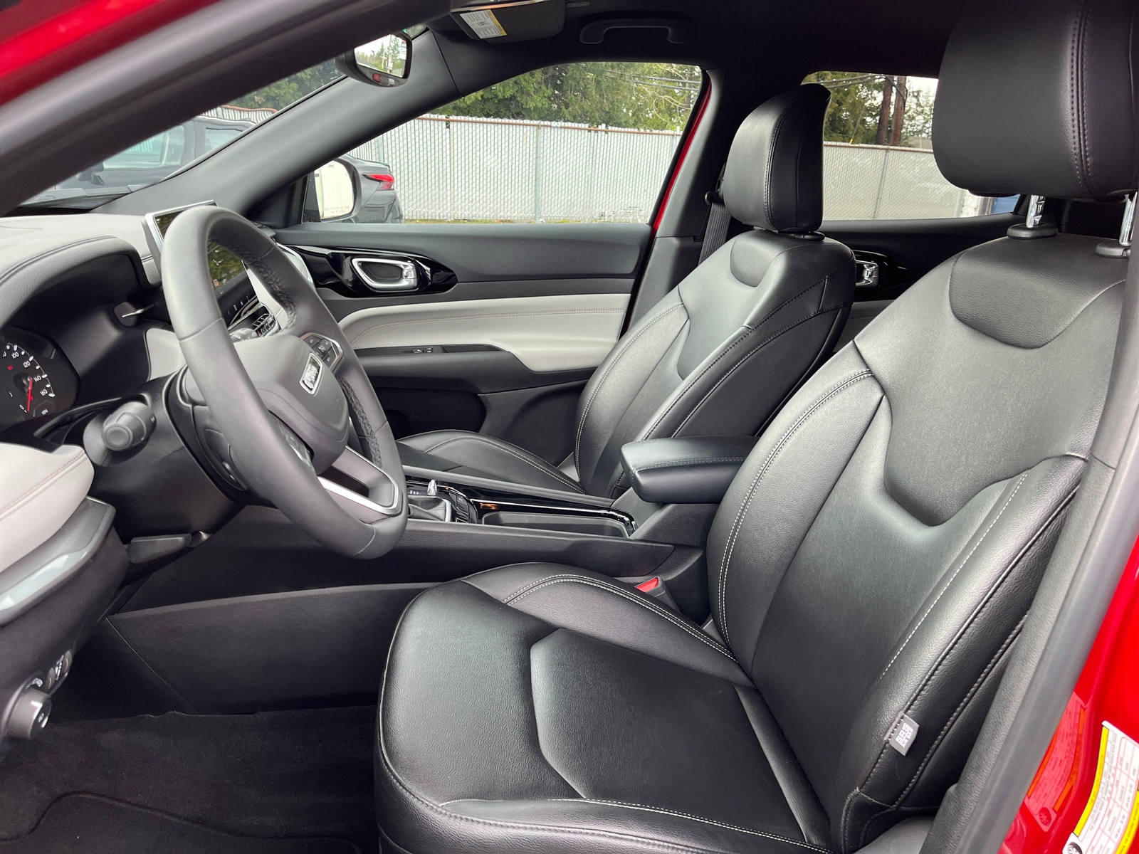 Thumbnail: 2025 Jeep Compass - 2