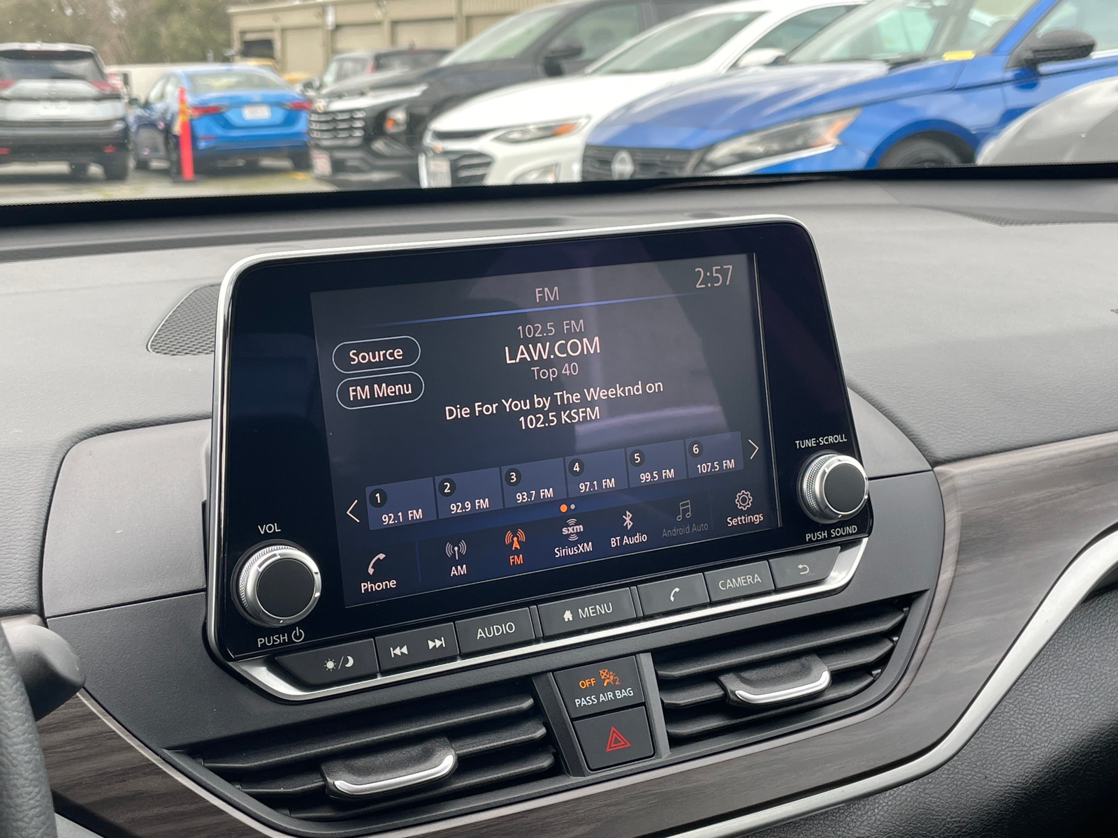 Thumbnail: 2025 Nissan Altima - 4