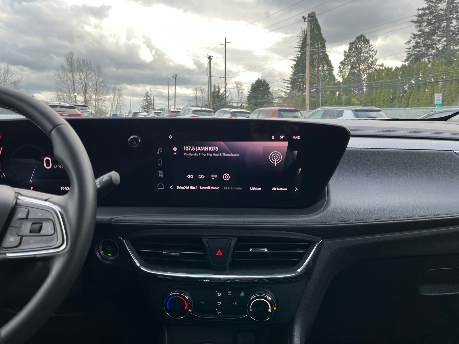 Thumbnail: 2025 Buick Encore GX - 4