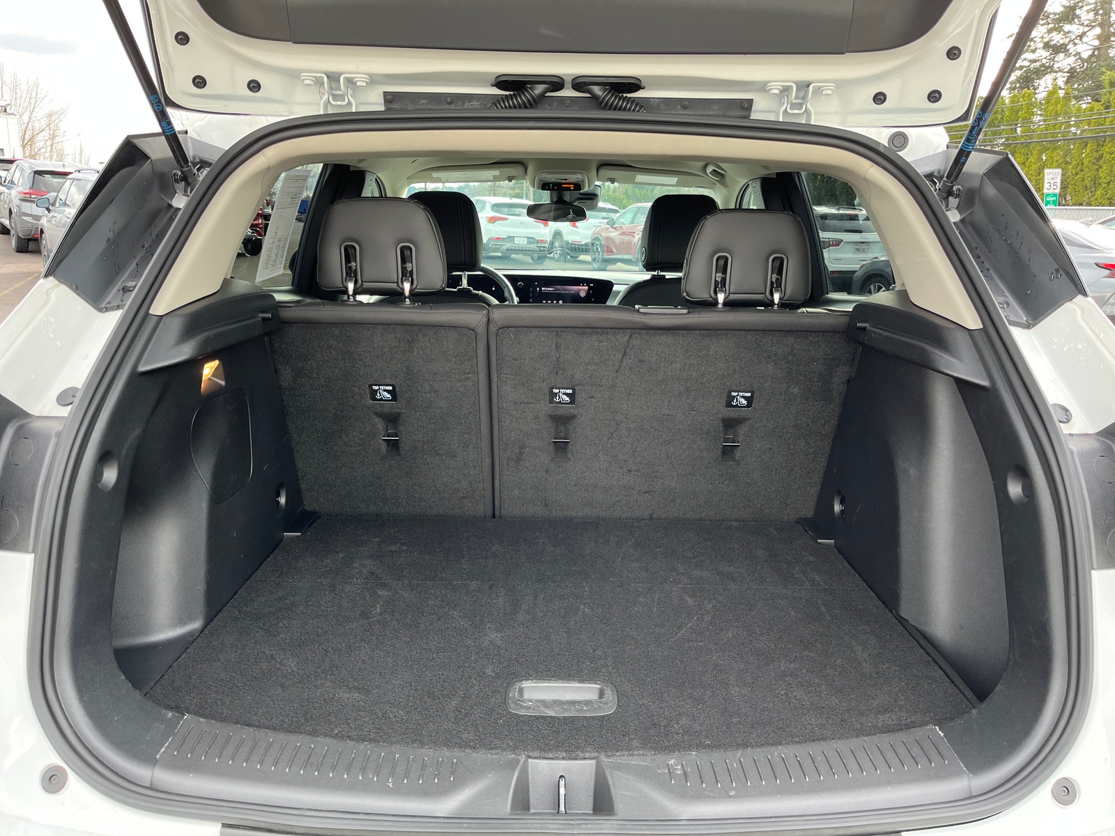 Thumbnail: 2025 Buick Encore GX - 6