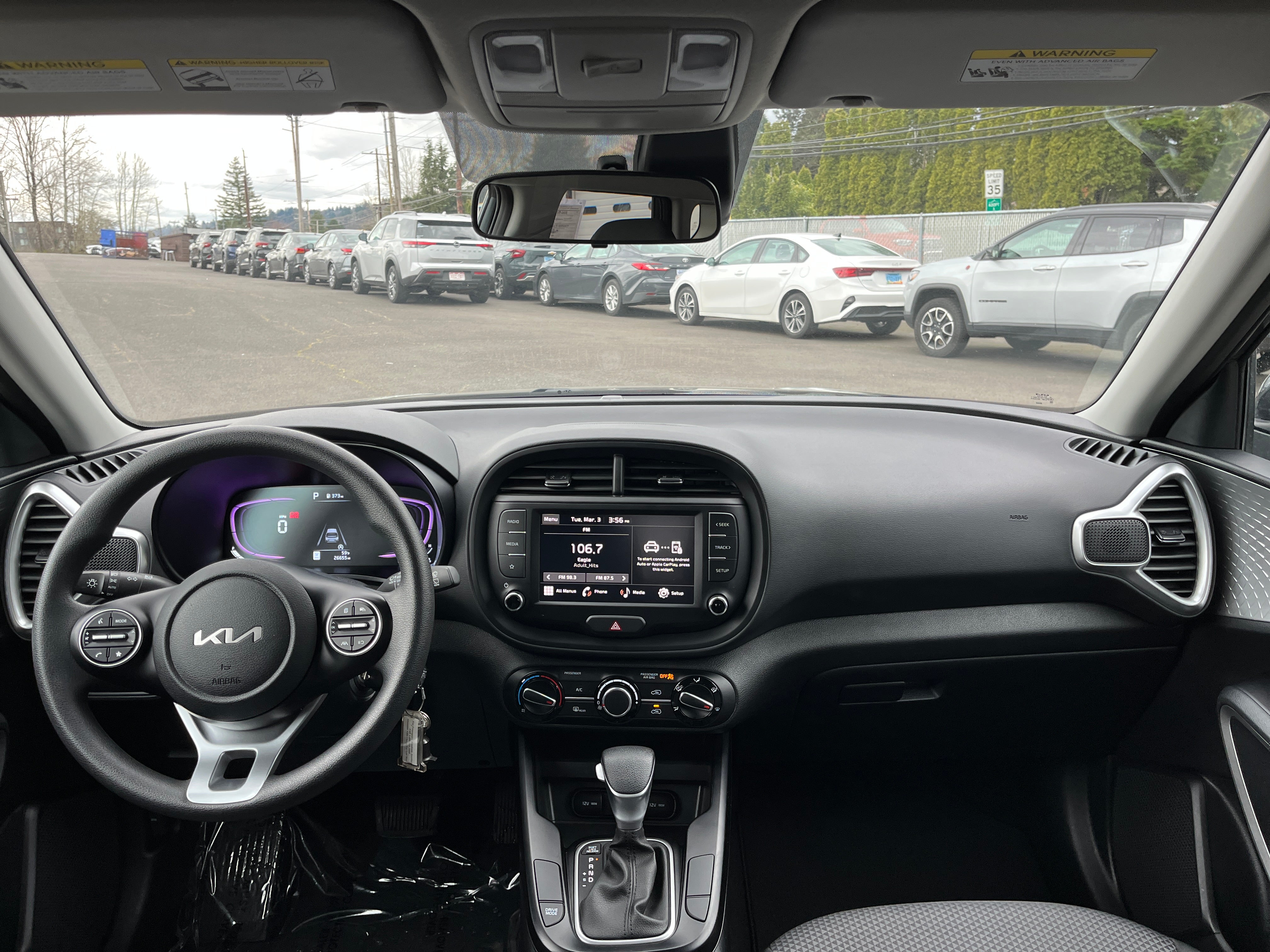 Thumbnail: 2025 Kia Soul - 3