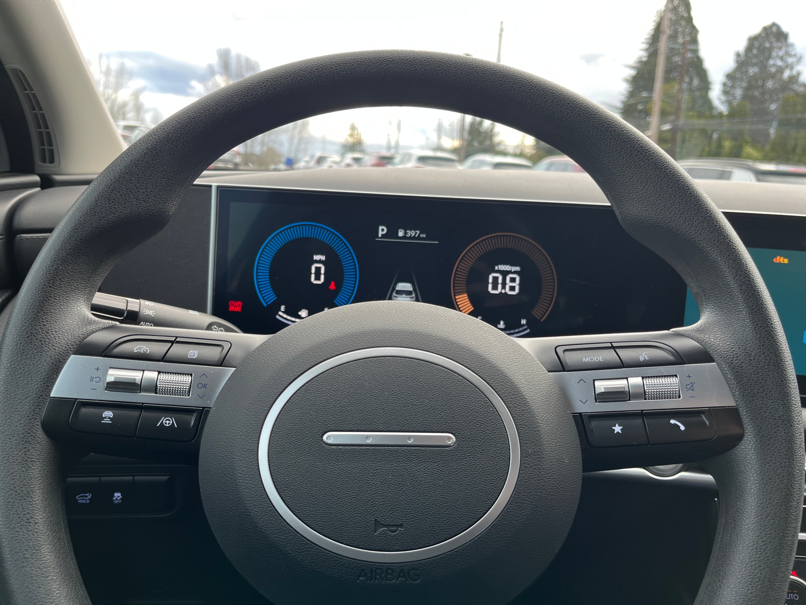 Thumbnail: 2025 Hyundai Tucson - 5