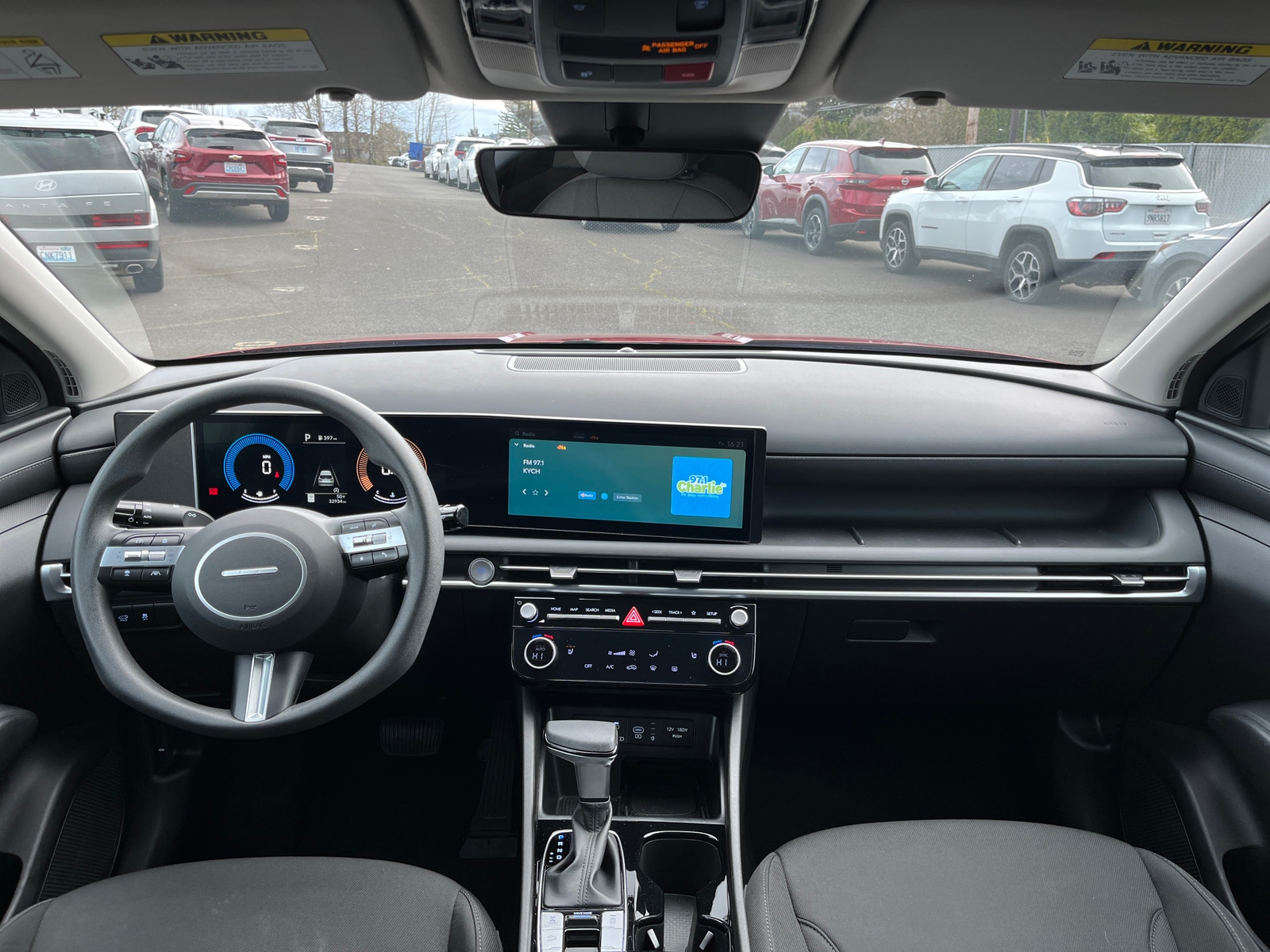 Thumbnail: 2025 Hyundai Tucson - 3