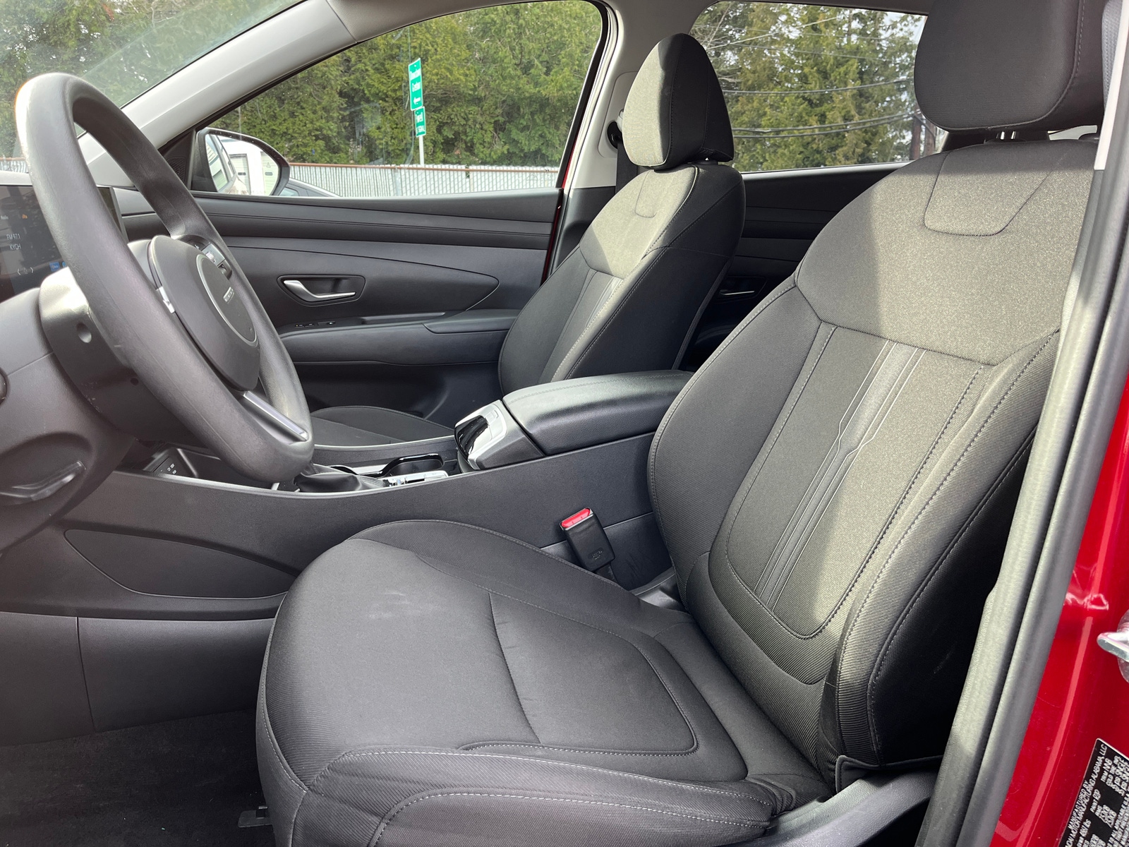 Thumbnail: 2025 Hyundai Tucson - 2