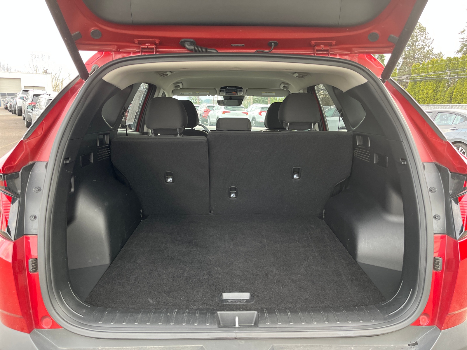 Thumbnail: 2025 Hyundai Tucson - 6