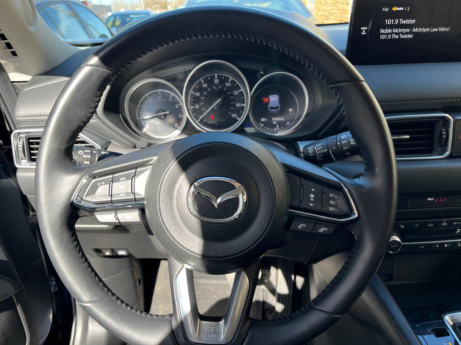 Thumbnail: 2025 Mazda CX-5 - 4