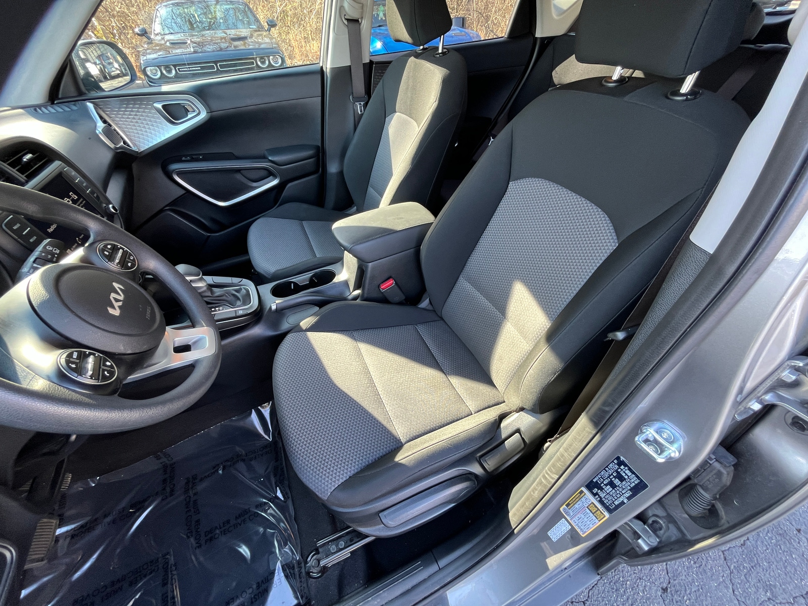 Thumbnail: 2025 Kia Soul - 2