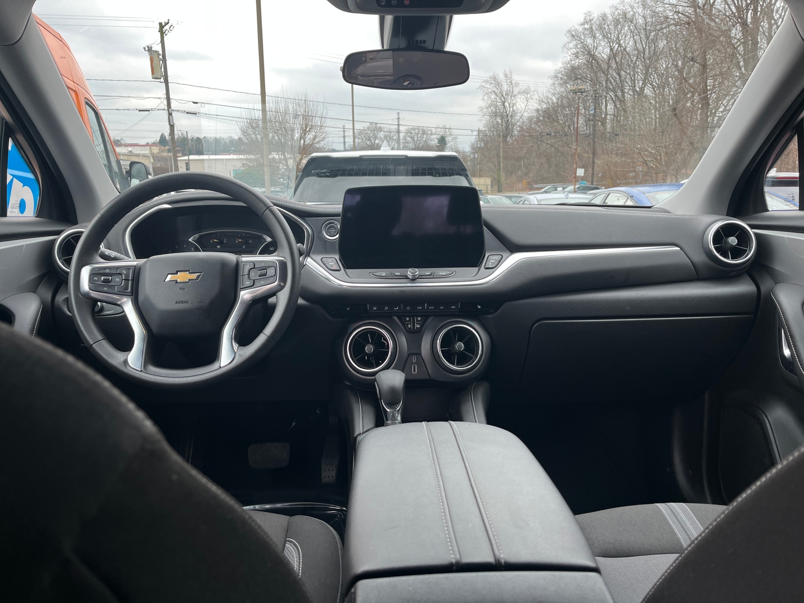 Thumbnail: 2025 Chevrolet Blazer - 3