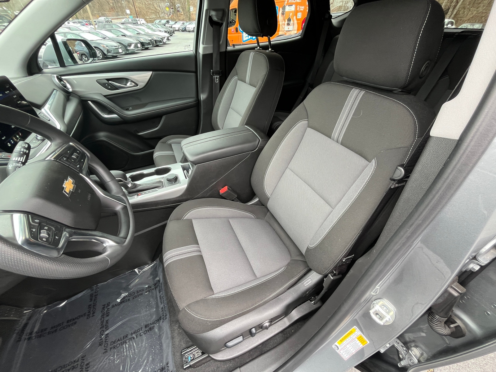 Thumbnail: 2025 Chevrolet Blazer - 2