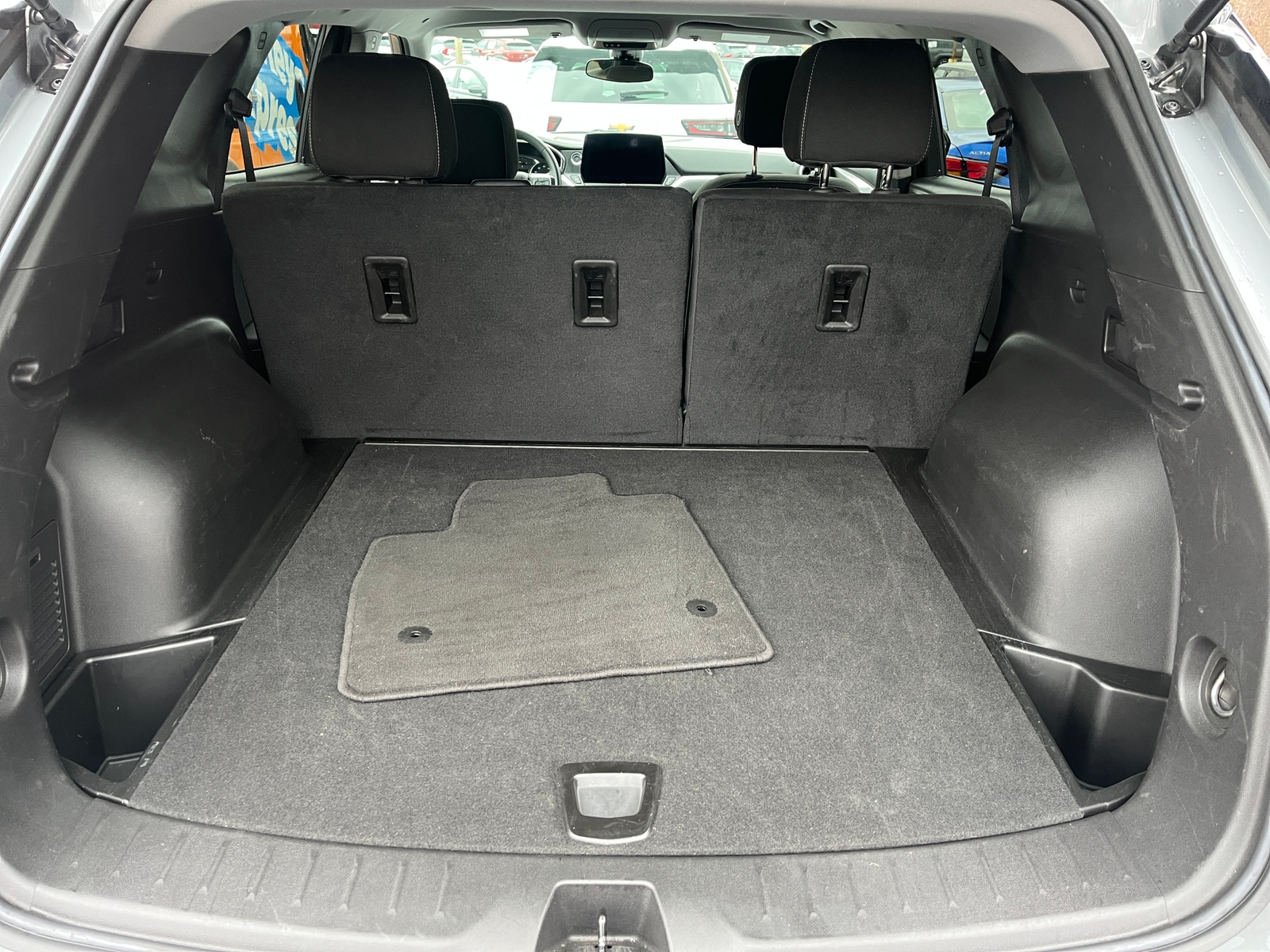 Thumbnail: 2025 Chevrolet Blazer - 4