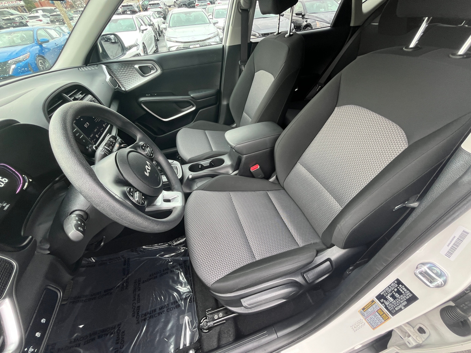 Thumbnail: 2025 Kia Soul - 2