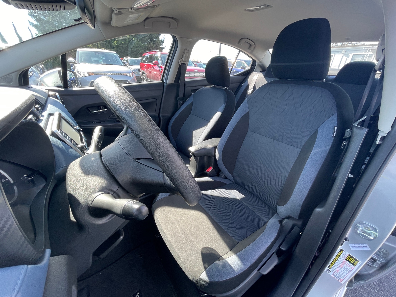 Thumbnail: 2025 Nissan Versa - 2