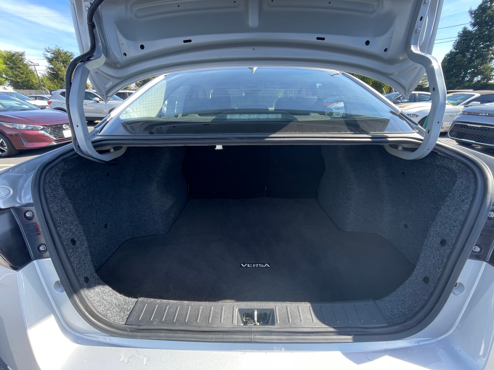 Thumbnail: 2025 Nissan Versa - 5