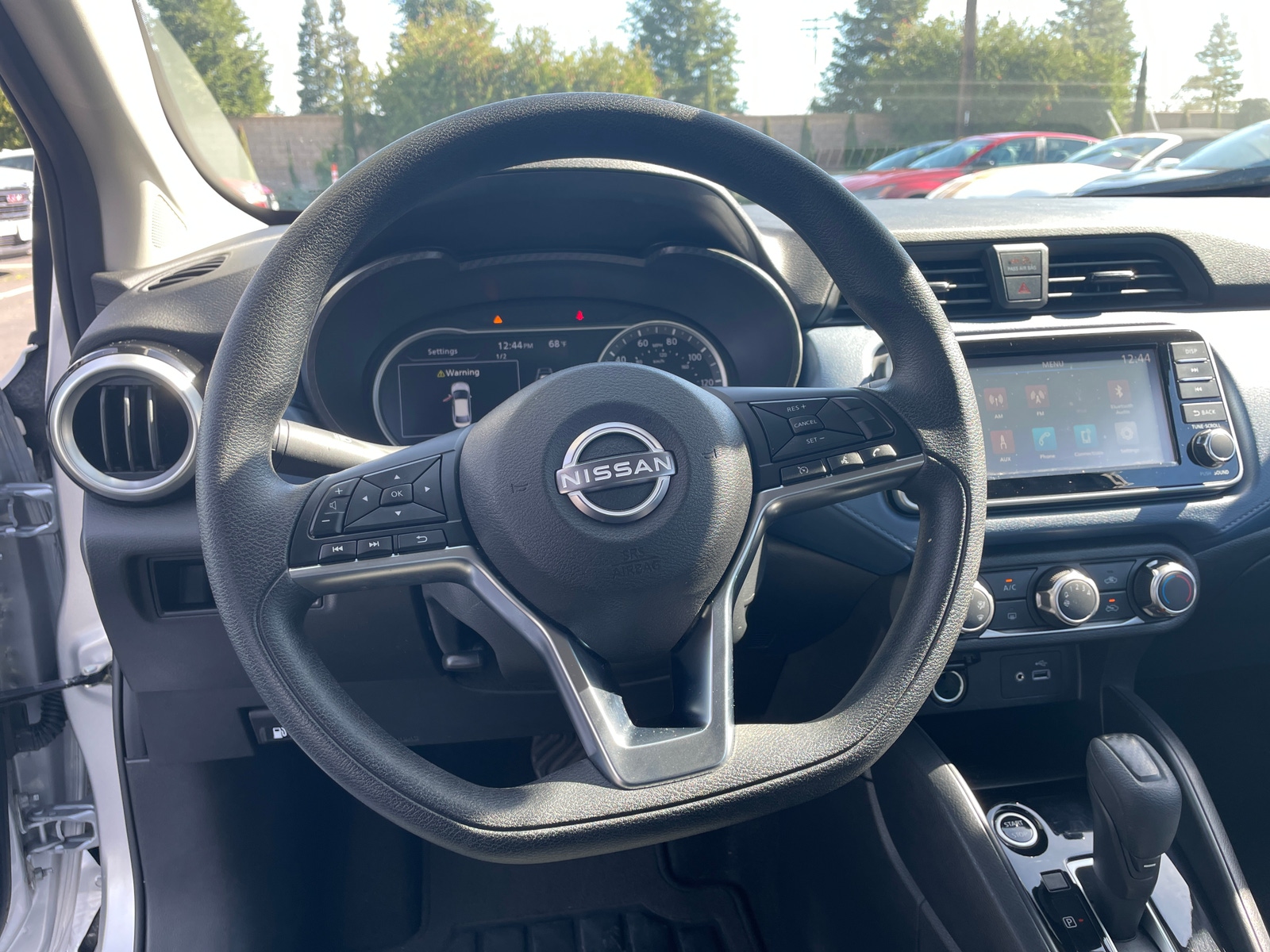 Thumbnail: 2025 Nissan Versa - 4