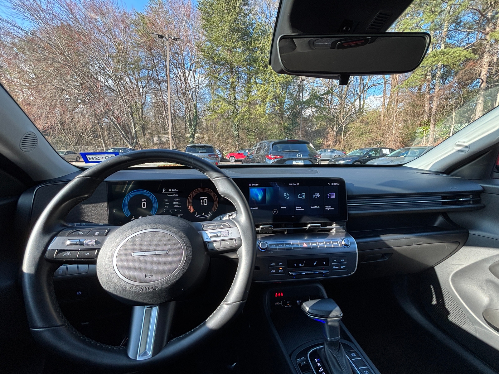 Thumbnail: 2025 Hyundai Kona - 3