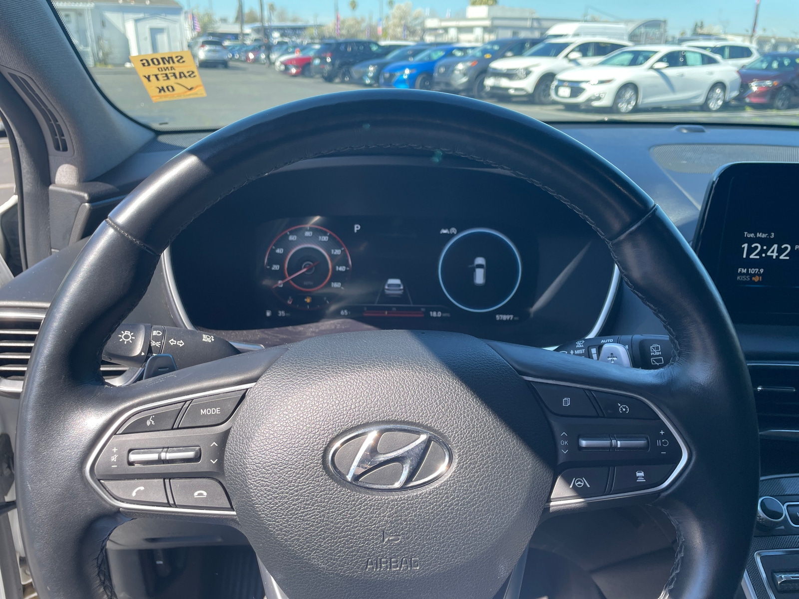 Thumbnail: 2023 Hyundai Santa Fe - 5